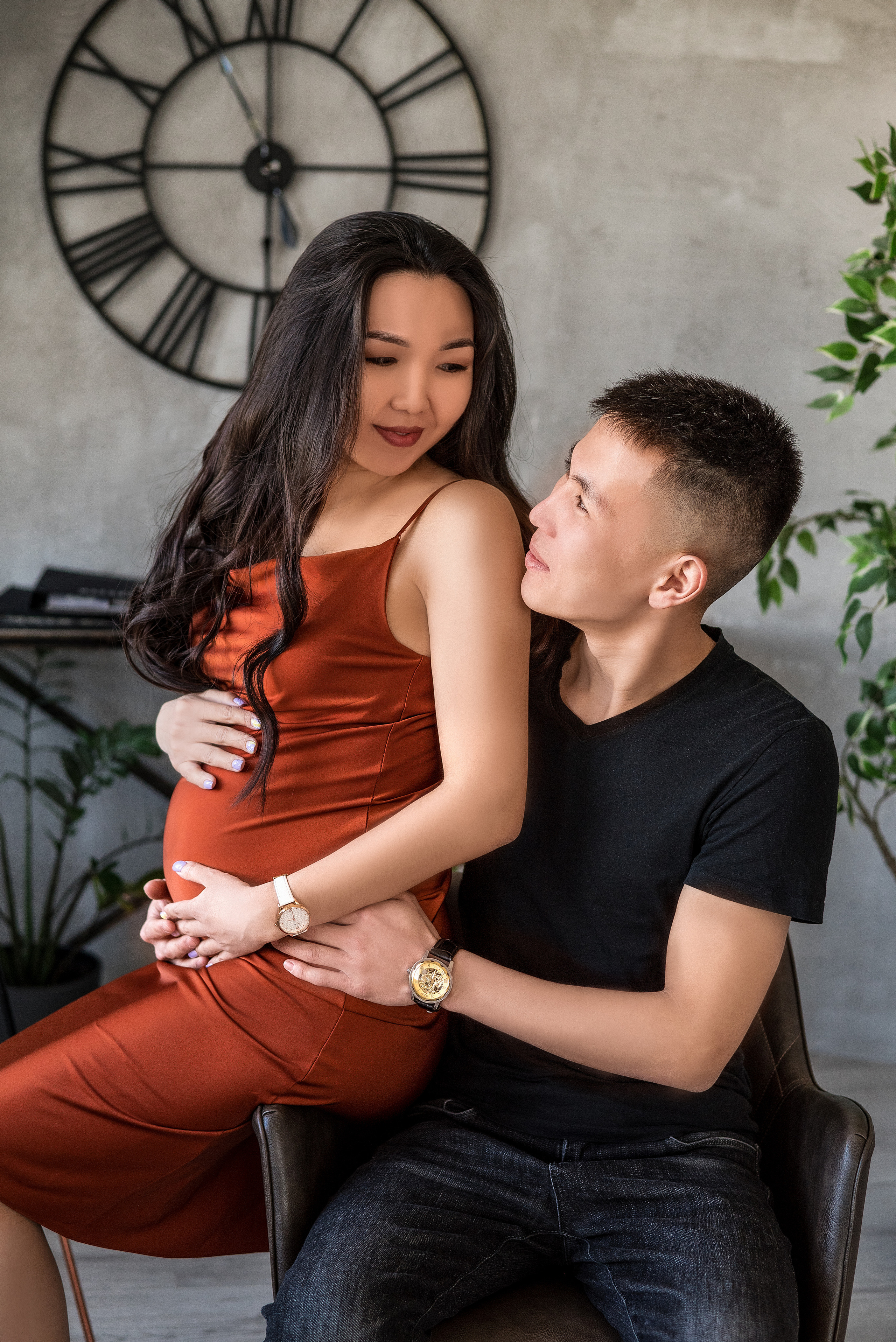 Алтана и Булат. Свадебный и семейный фотограф Юлия Чернобай | Подольск, Москва, Московская область