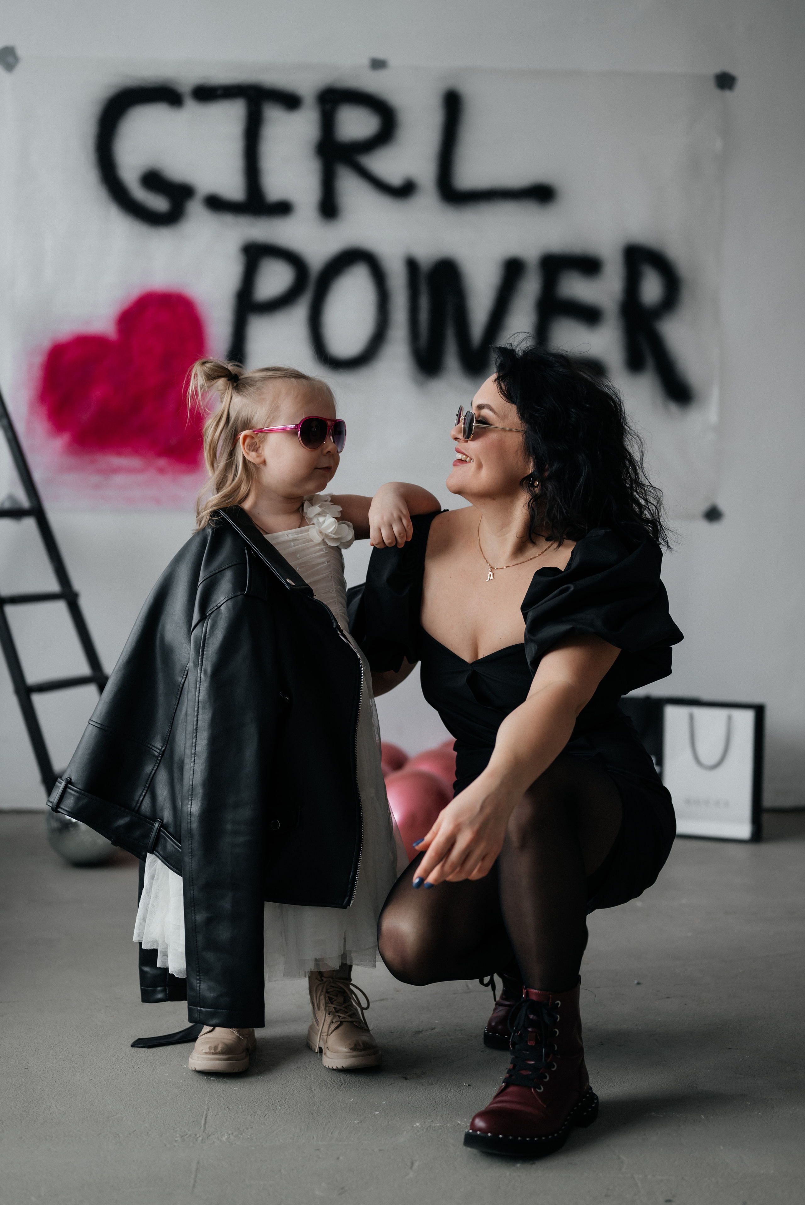 Марина и Марго. Свадебный и семейный фотограф Юлия Чернобай | Подольск, Москва, Московская область