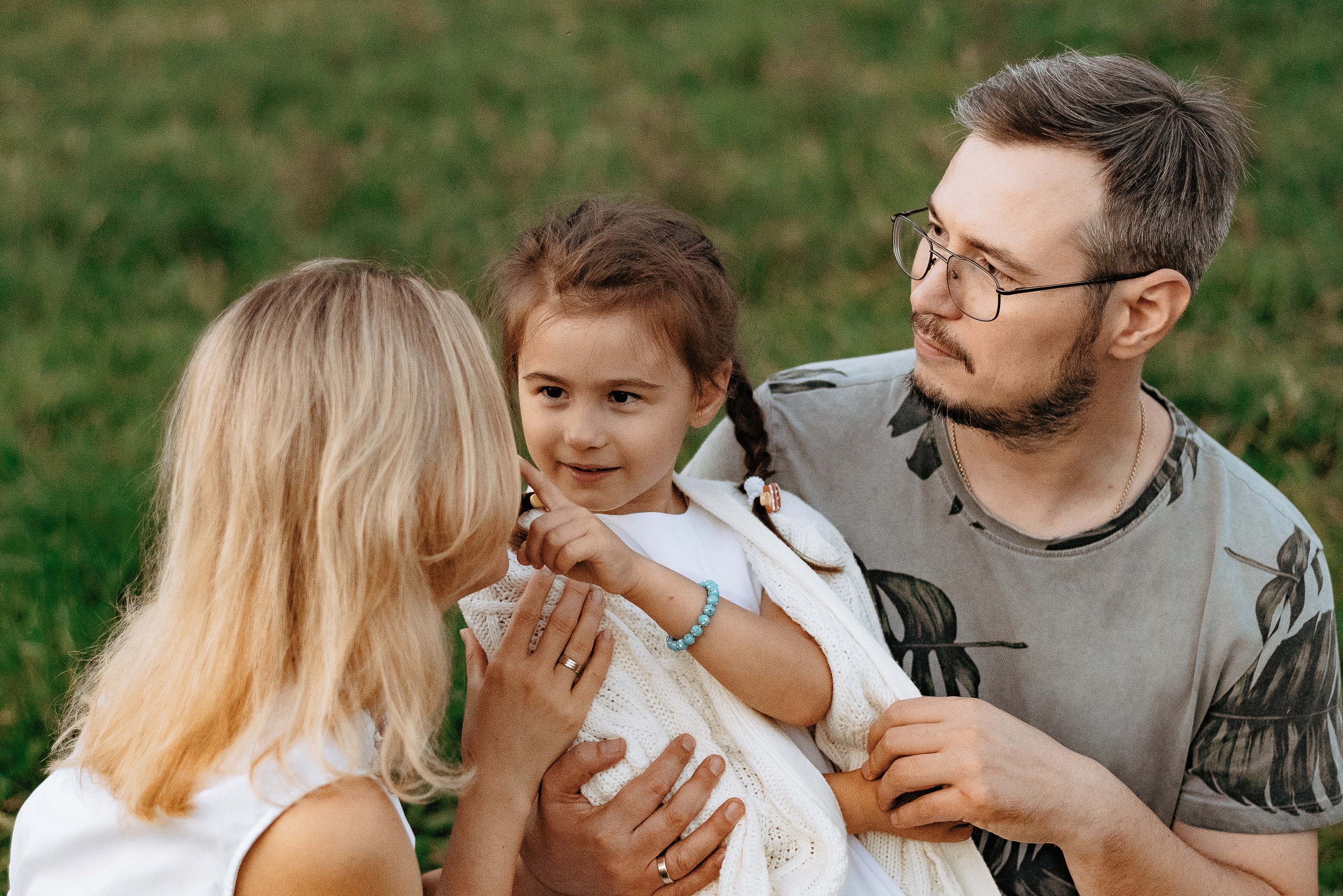 Ирина, Ариша и Алексей. Свадебный и семейный фотограф Юлия Чернобай | Подольск, Москва, Московская область