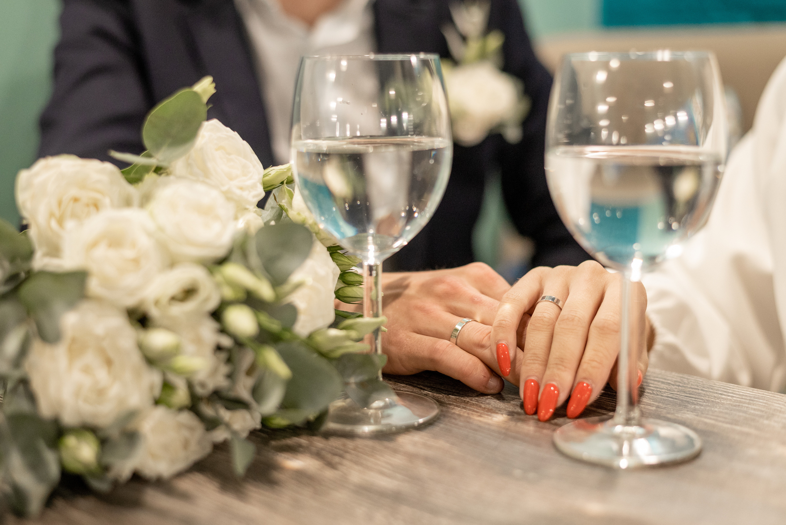 Диана и Олег. Свадебный и семейный фотограф Юлия Чернобай | Подольск, Москва, Московская область