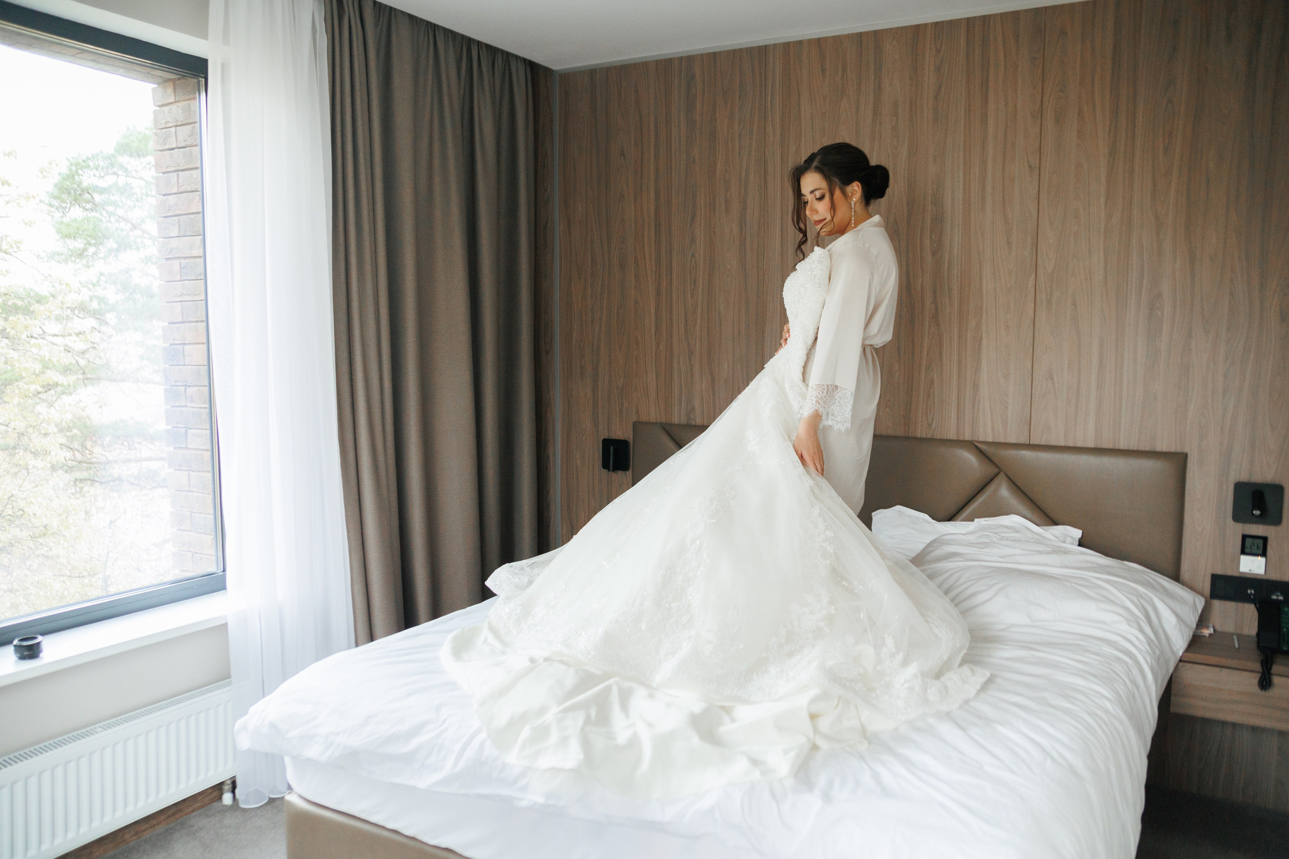 Сергей и Ирина. Свадебный фотограф Маргарита Глумскова