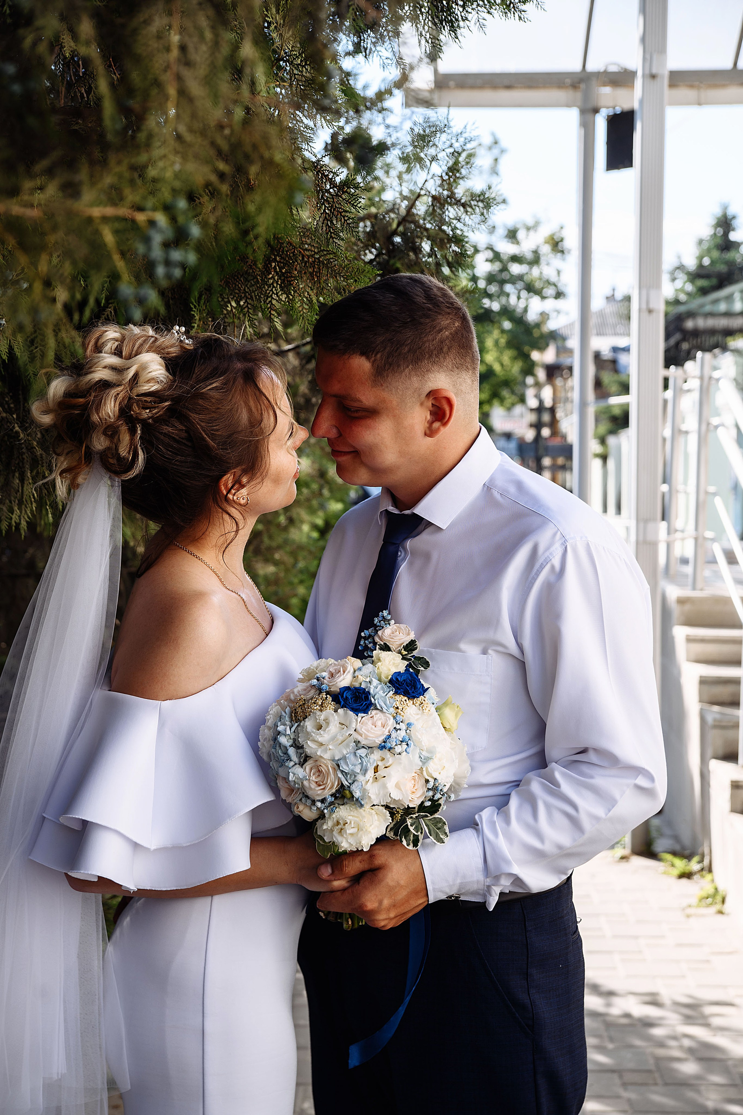 Свадебные съемки. Семейный фотограф Анна Лищук г. Таганрог