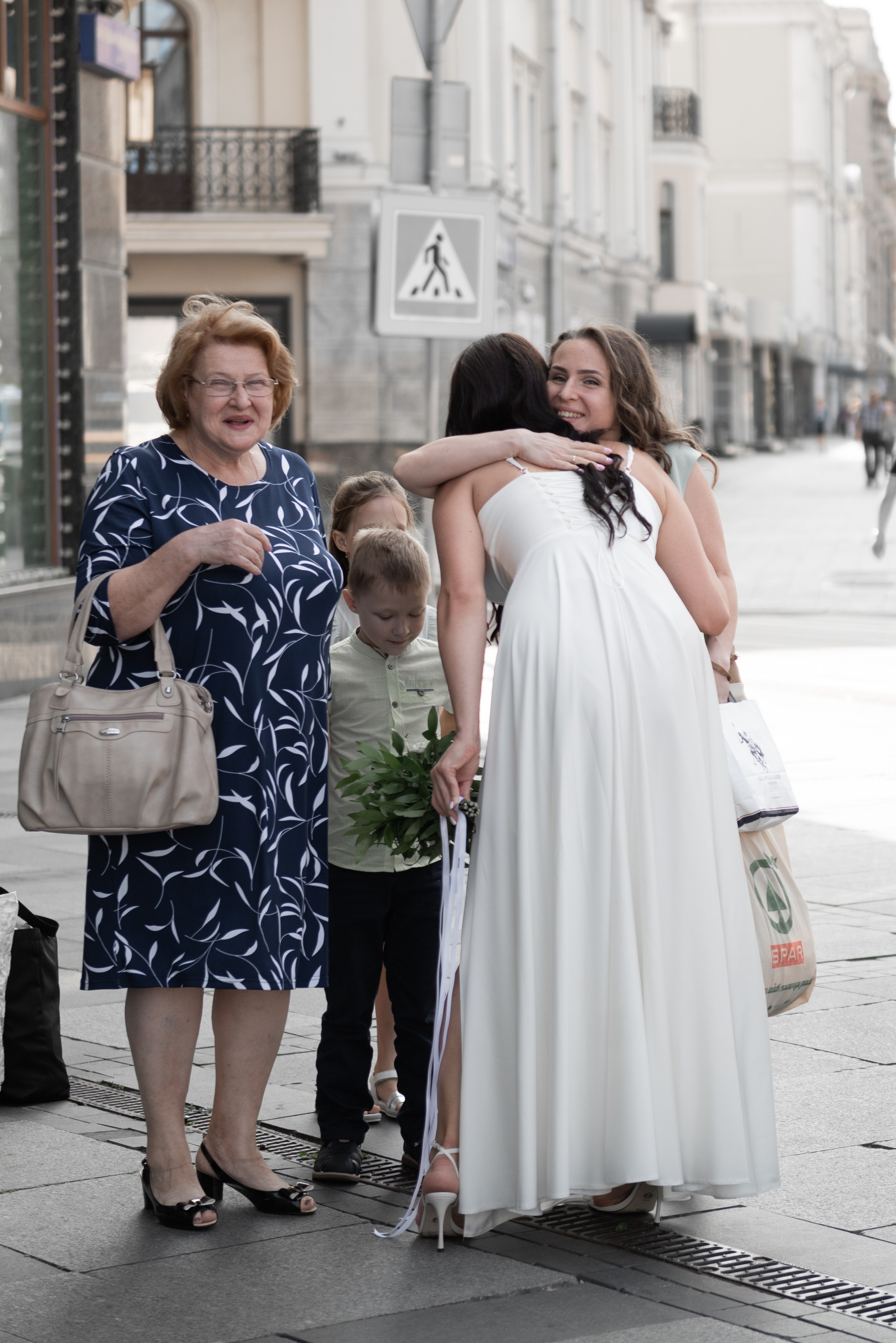 Анастасия и Артём. Свадебный фотограф Москва и МО Марина Мышко