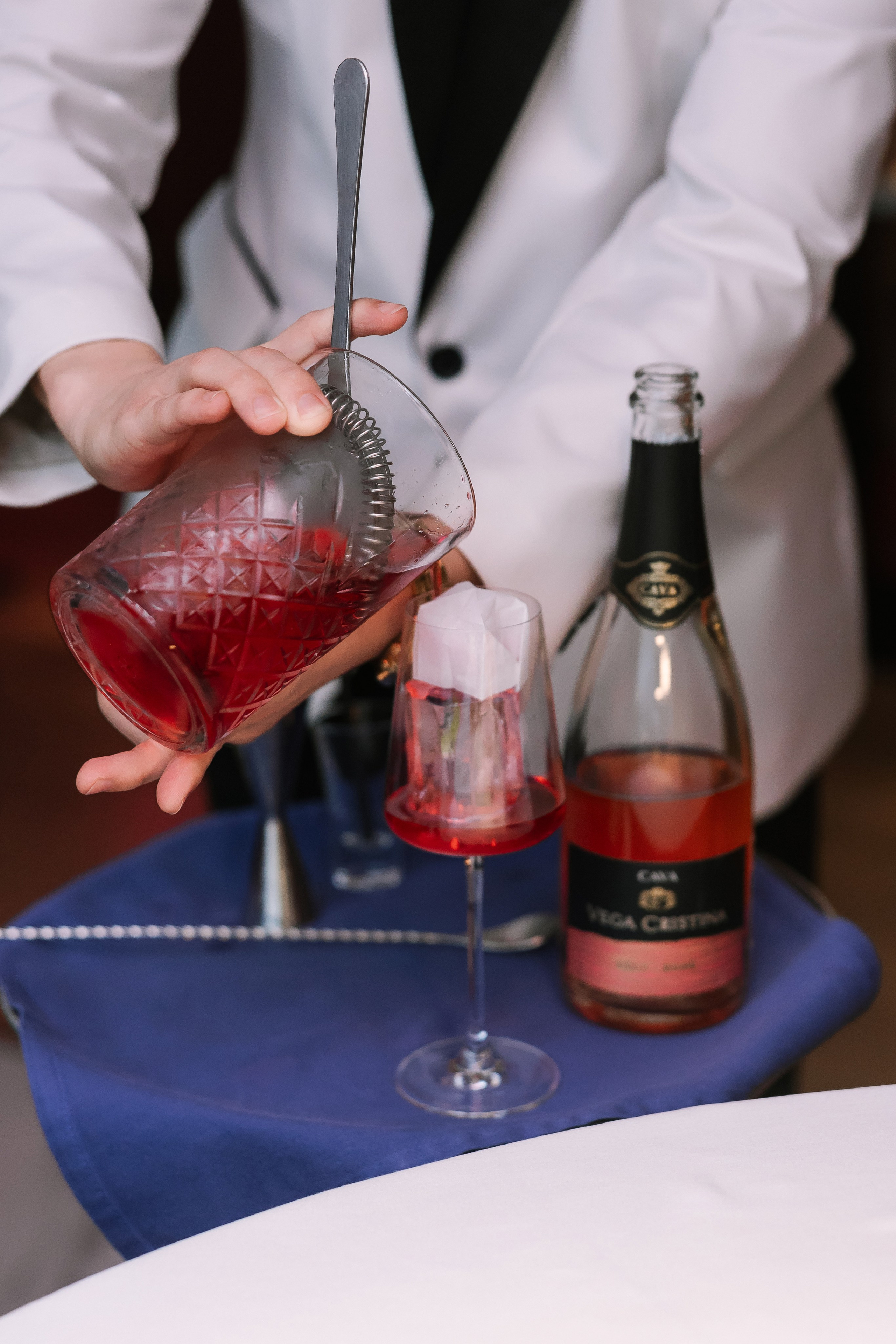 14 февраля (суббота). BENUAR Restaurant