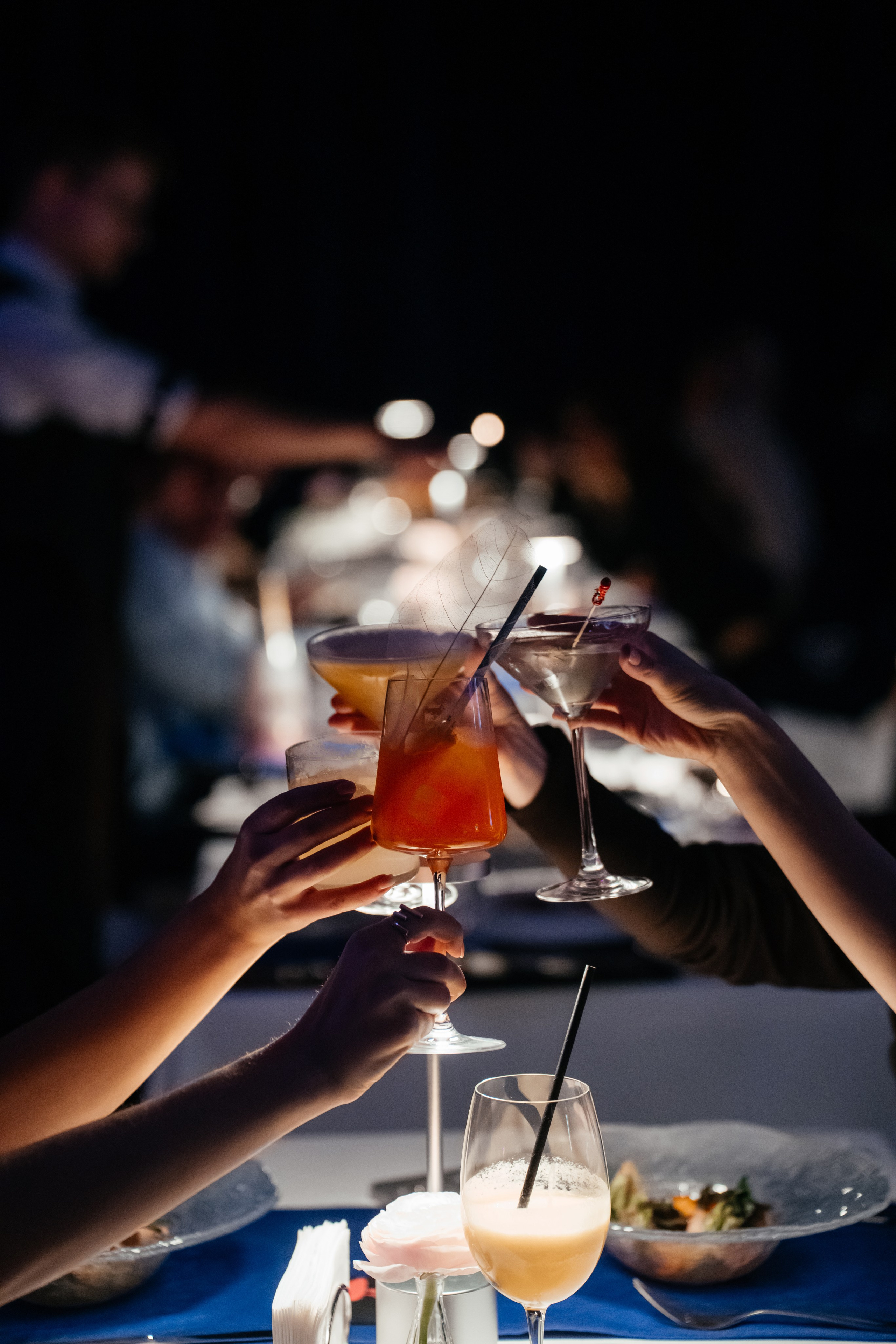 8 марта (суббота). BENUAR Restaurant