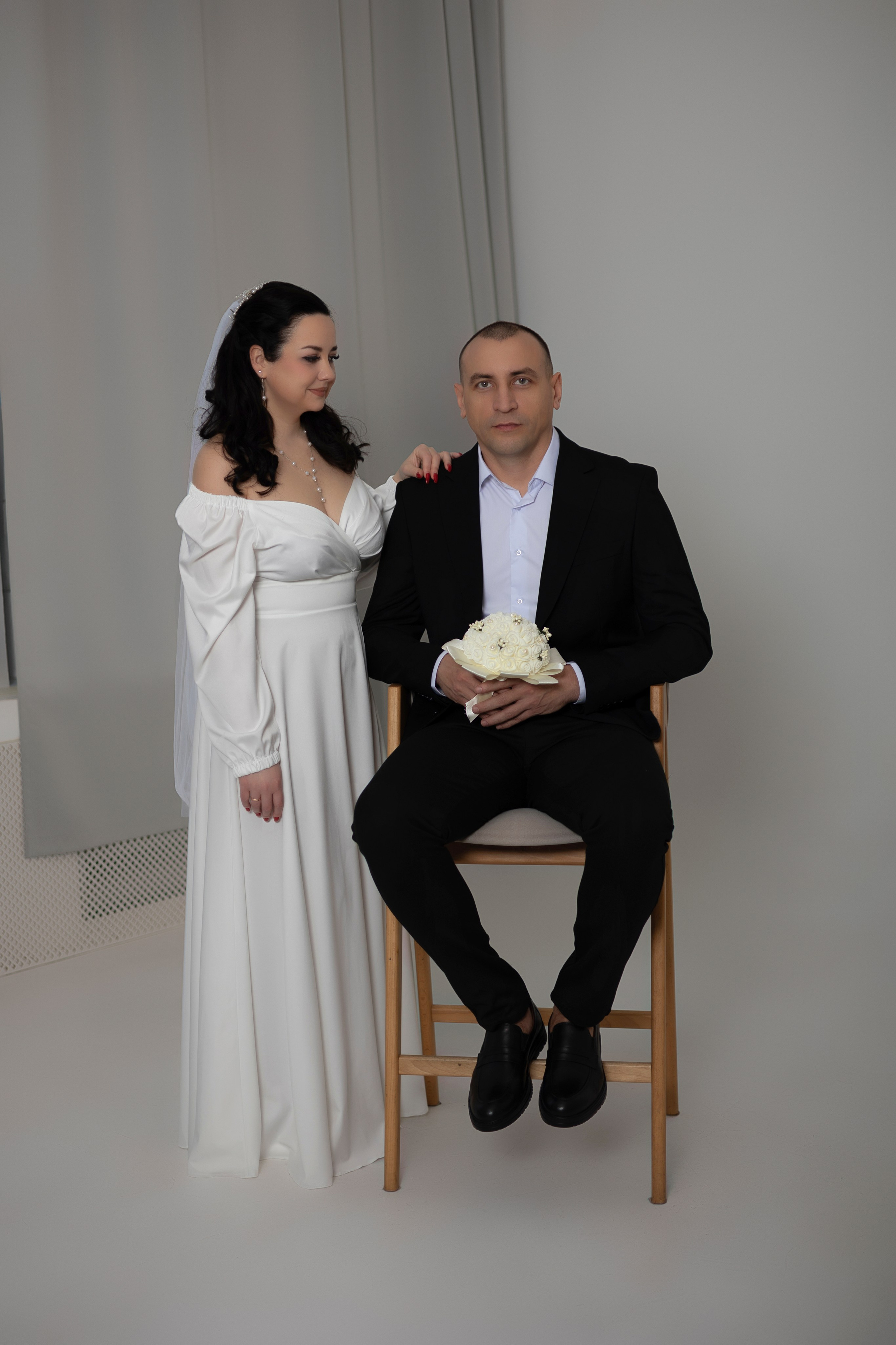 Анастасия и Александр. Фотограф в Подольске Яковлева Ольга