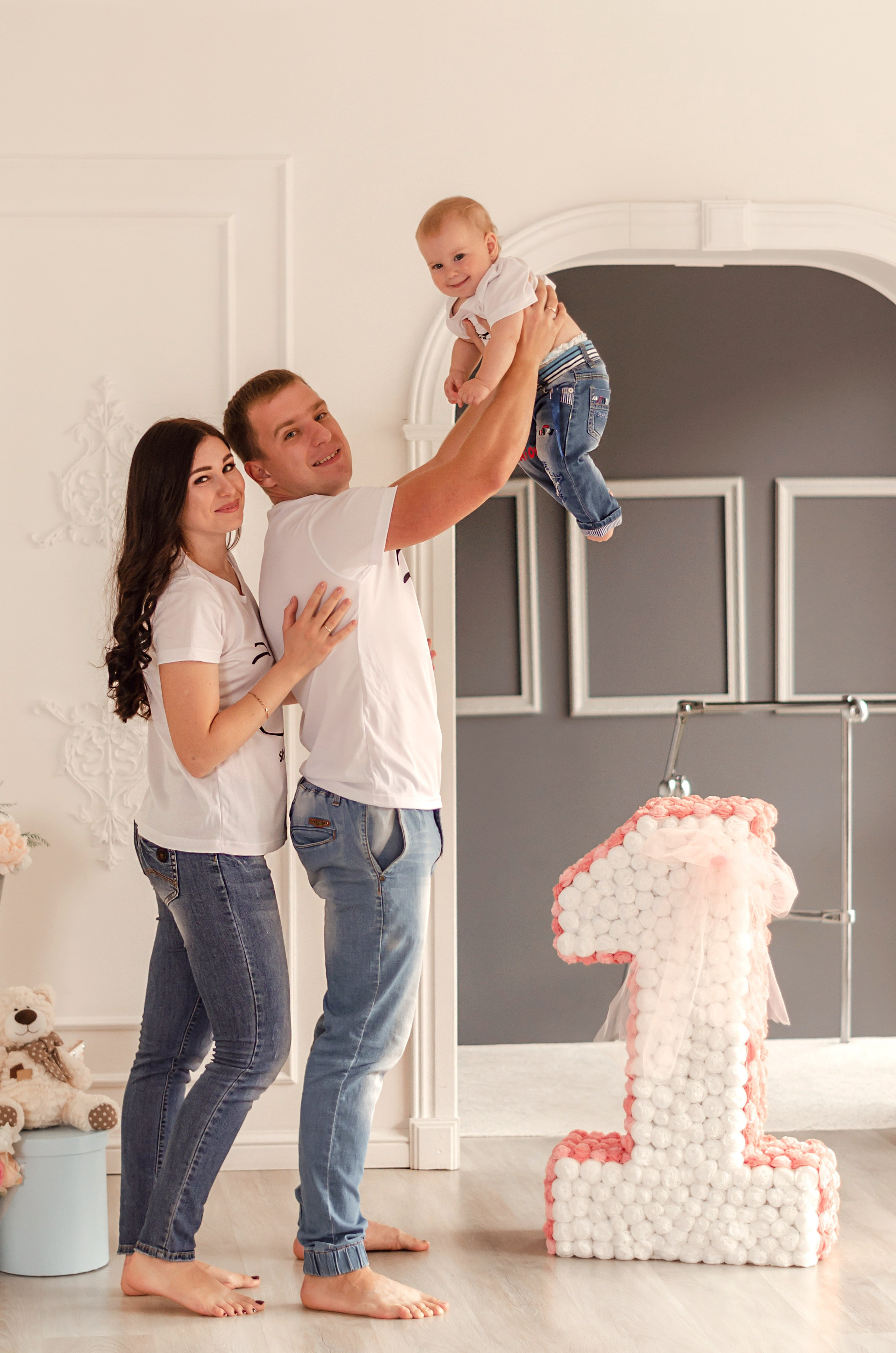 Семья и дети. Семейный и детский фотограф в Воронеже София Минакова