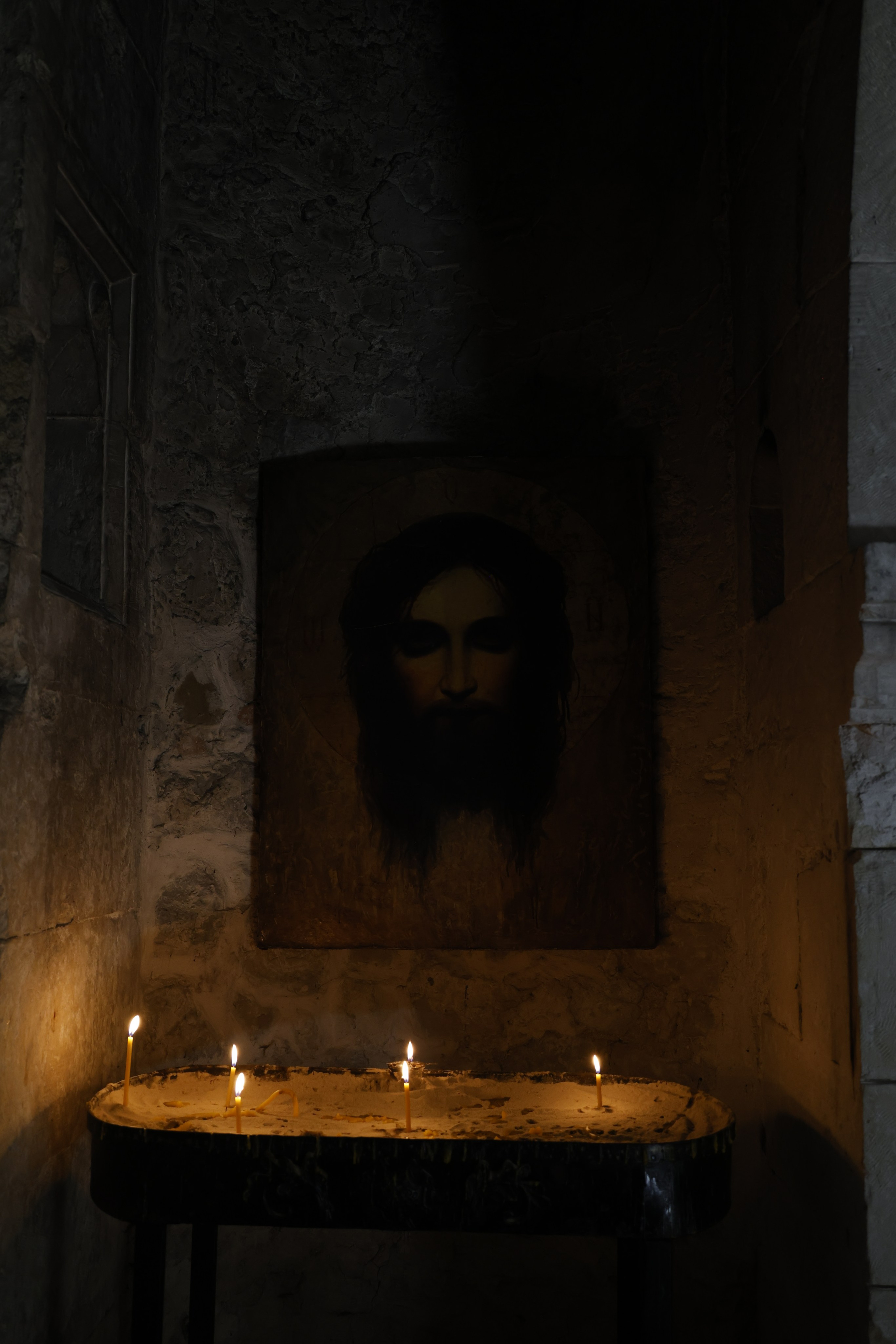 Тайна веры. Фотохудожник BID