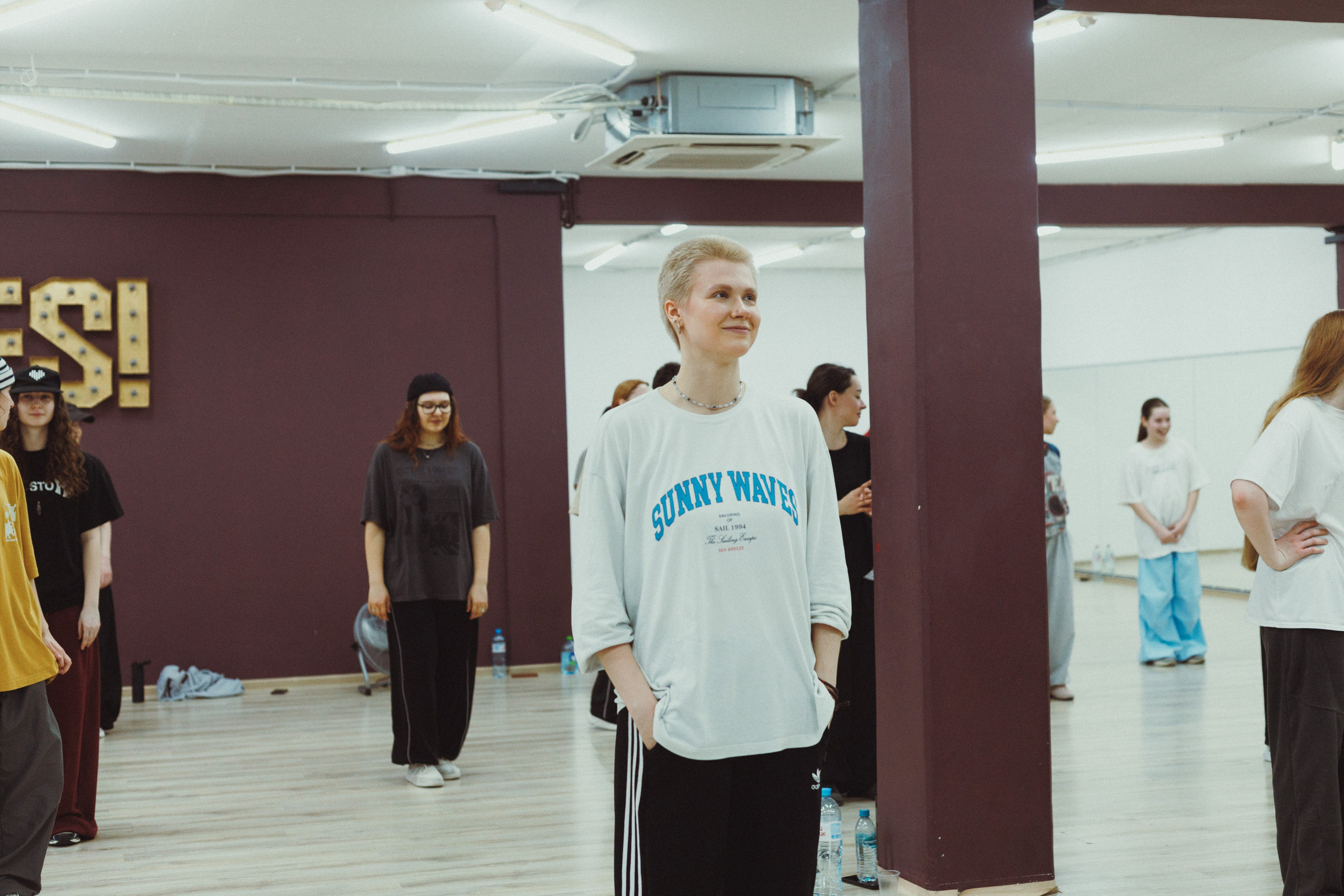 DANCE KITCHEN. Портретный фотограф