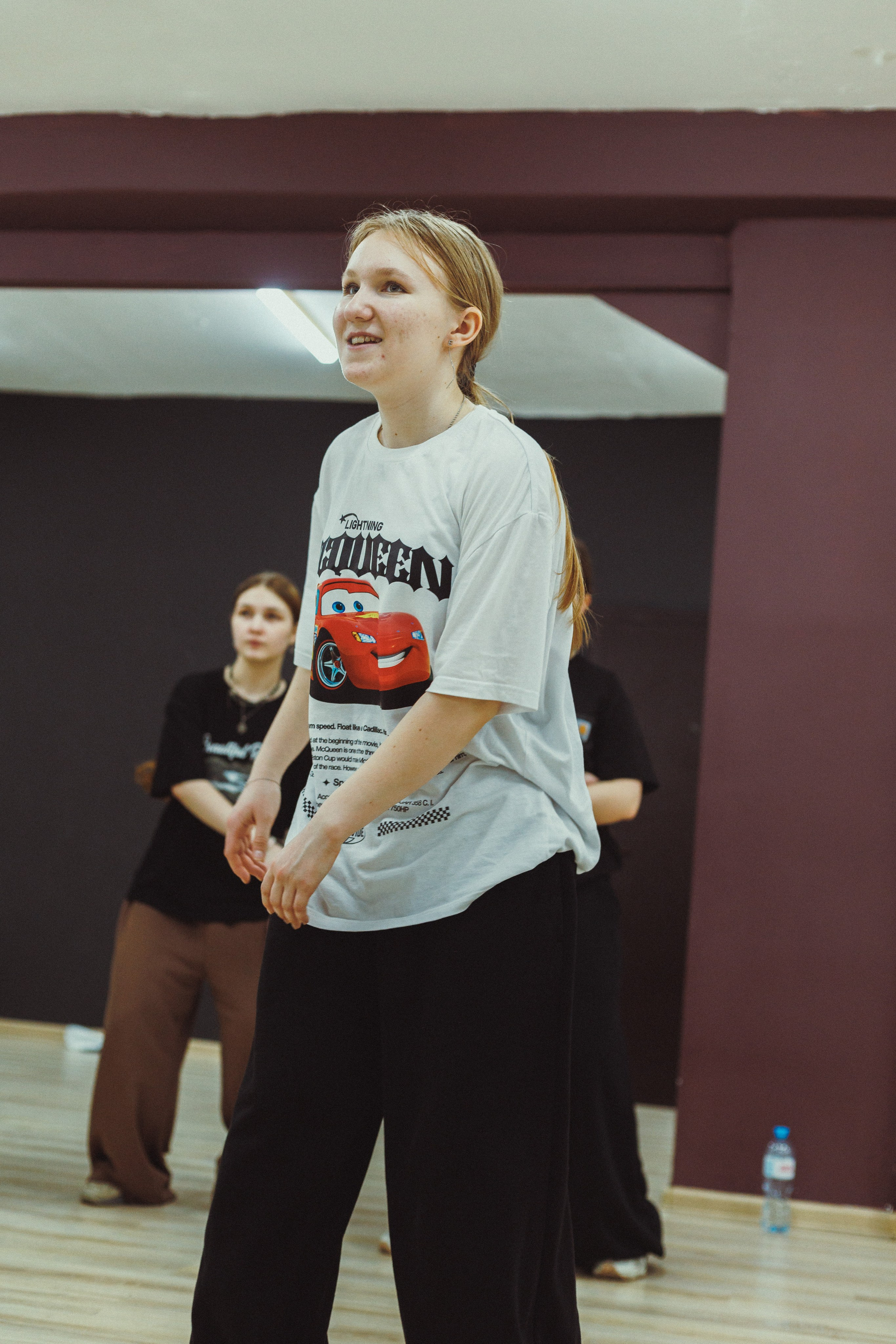 DANCE KITCHEN. Портретный фотограф