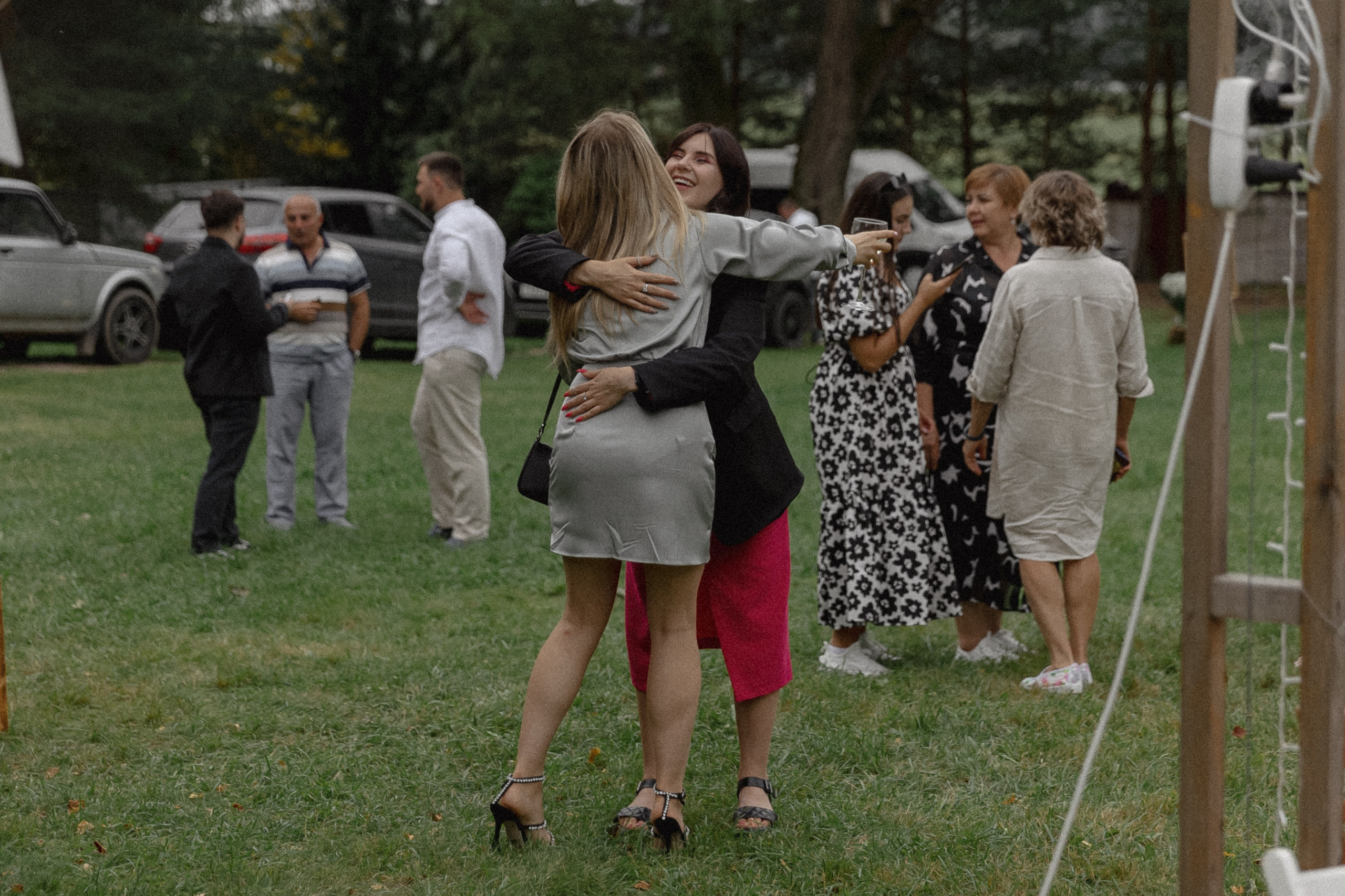 Wedding day Владимир & Алена. Свадебный фотограф Колесников Антон