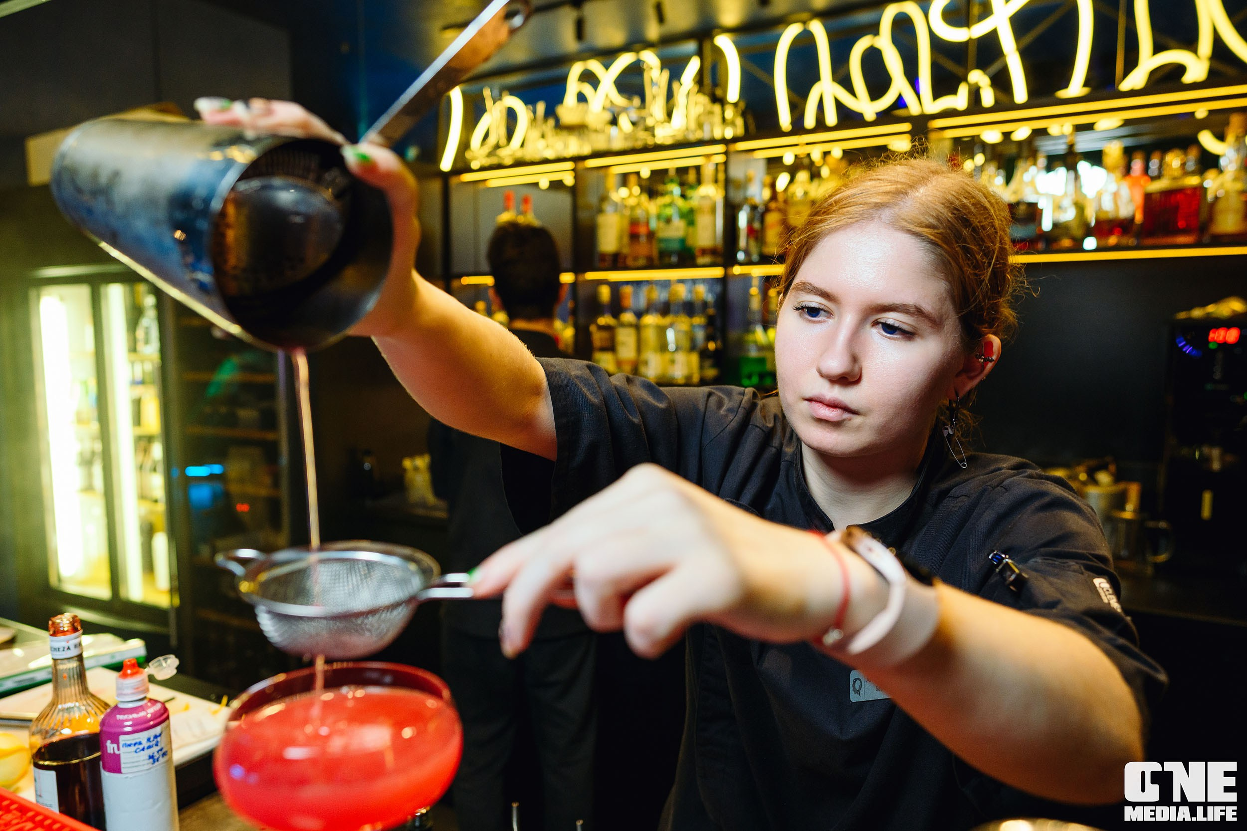 Фоторепортаж из ресторана Океан. One Media Life: фоторепортажи, фотоотчеты с мероприятий и заведений