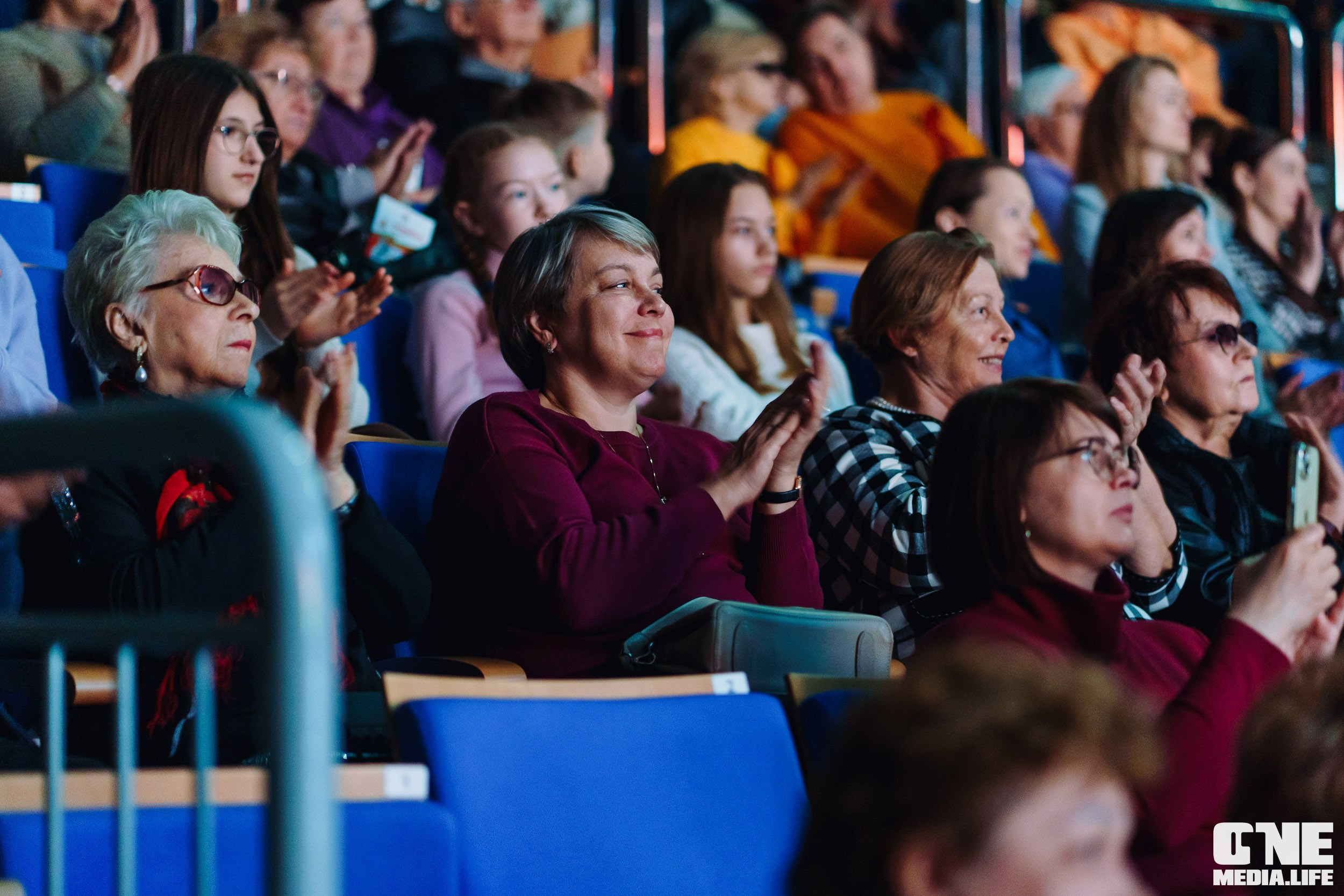 Фоторепортаж из Янтарь Холла. One Media Life: фоторепортажи, фотоотчеты с мероприятий и заведений