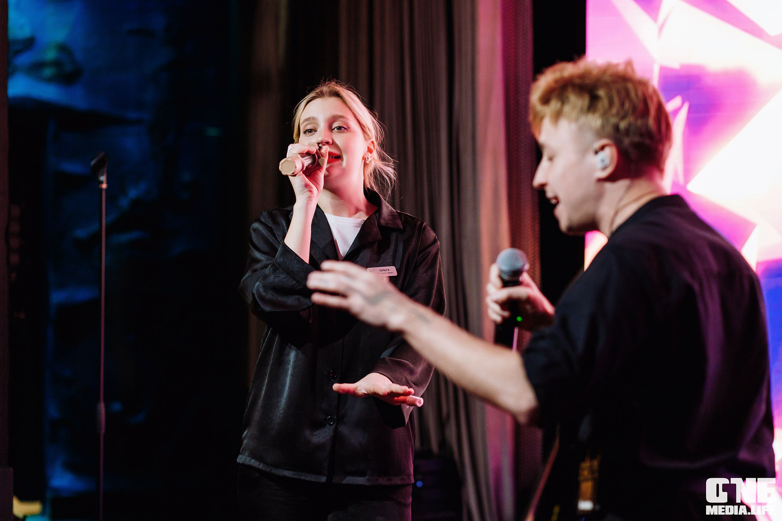 Фоторепортаж из ресторана Океан. One Media Life: фоторепортажи, фотоотчеты с мероприятий и заведений