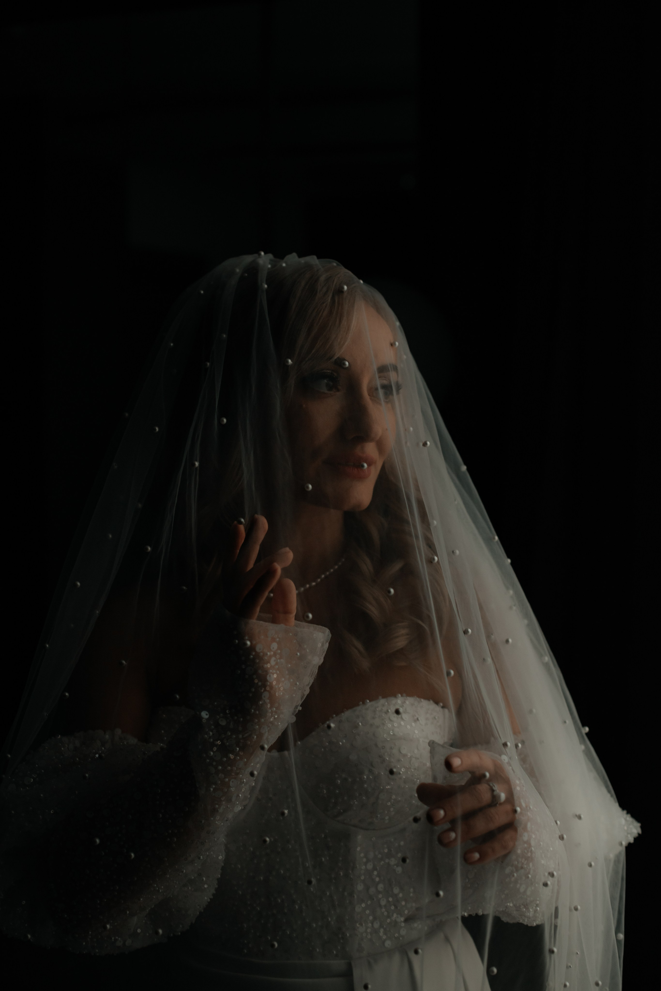 Анонс свадьбы Ольга Виталий