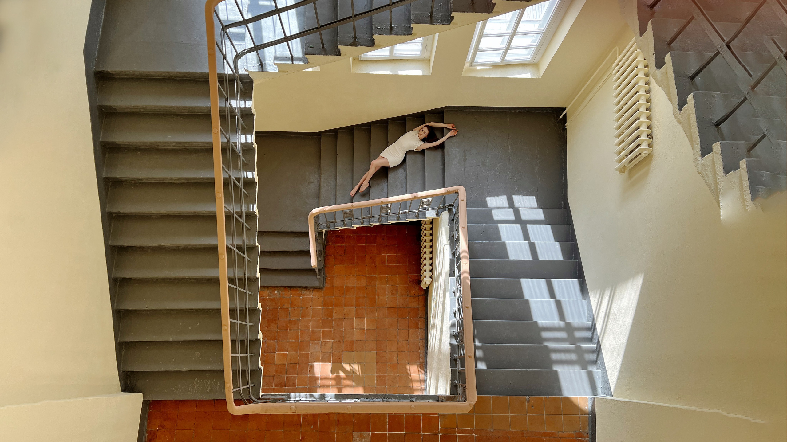 Портретный фотограф в Москве Лидия Брауде