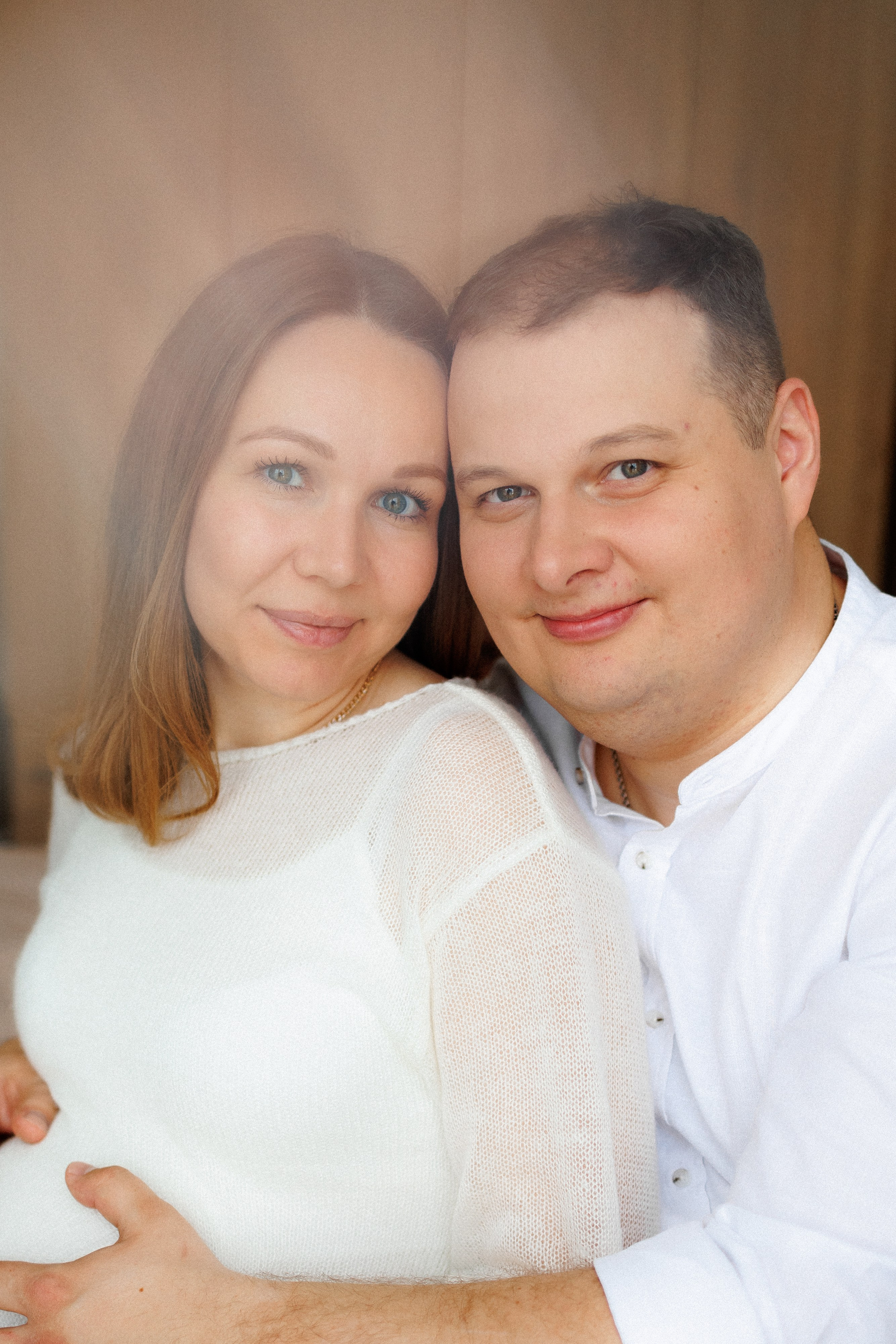 Скоро дважды мама. Фотограф Москва Светлана Кирюшина