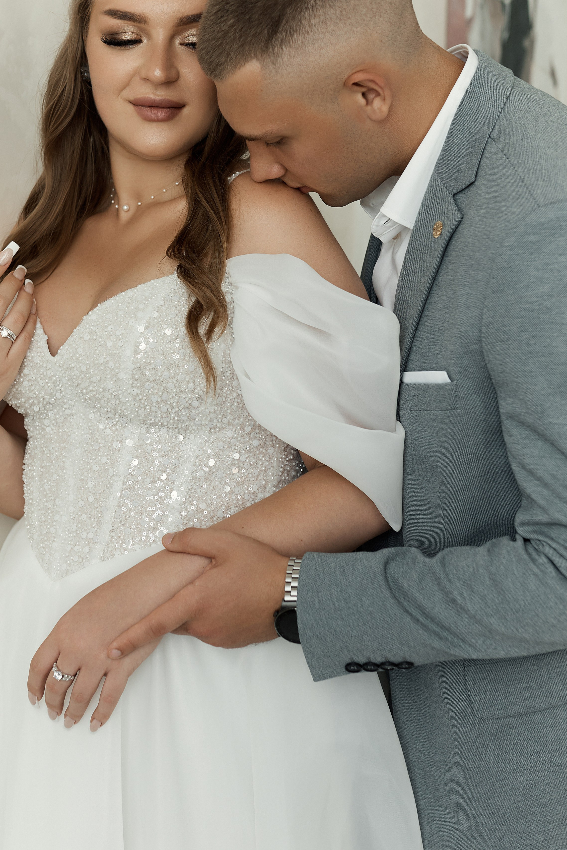 Свадьбы. Фотограф в Москве — Александра Фоменко