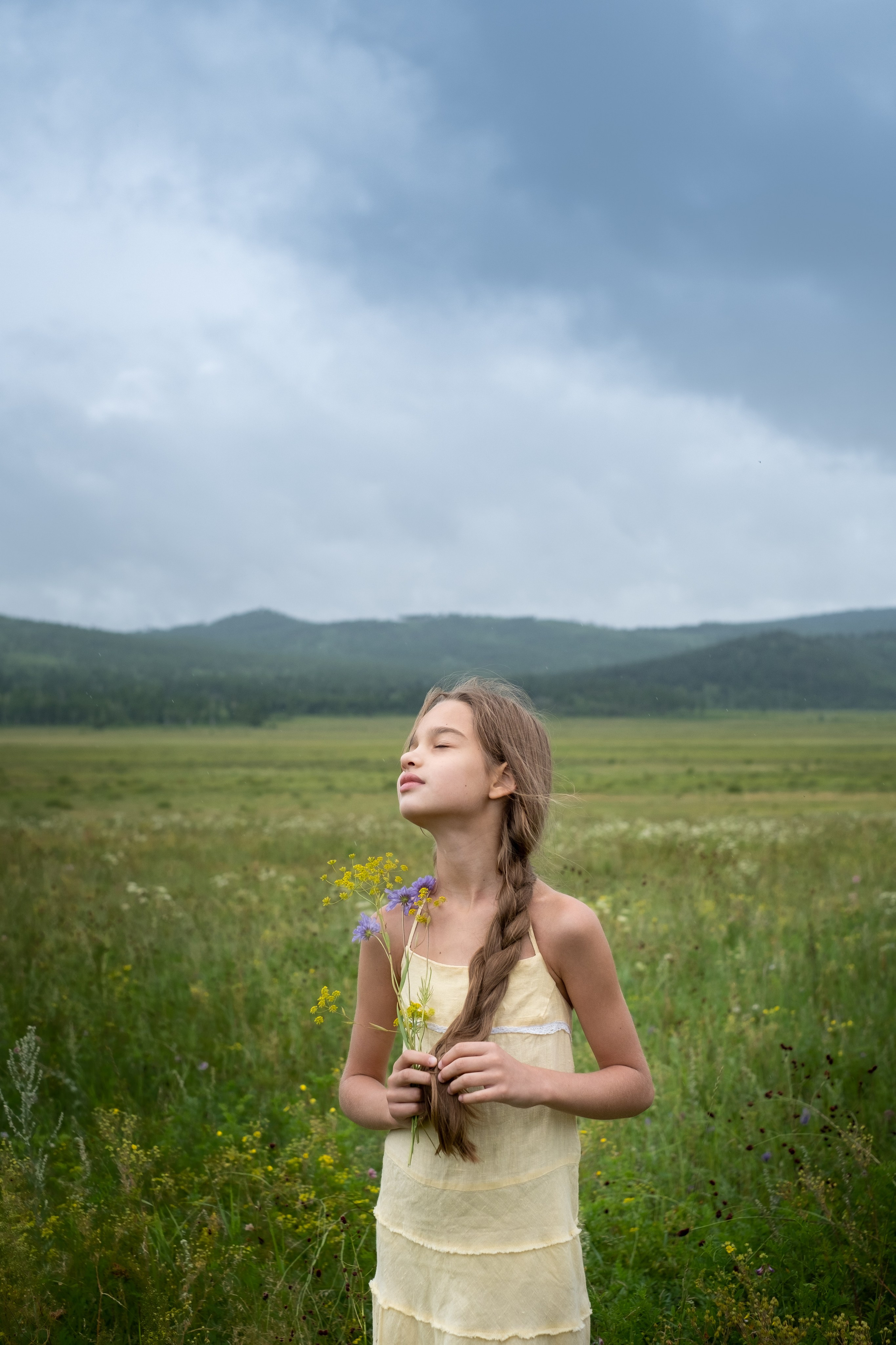Алёнка. Портретный фотограф в Чите Анна Камратова. Помогу Вам создать историю, в которой Вы — главный герой!