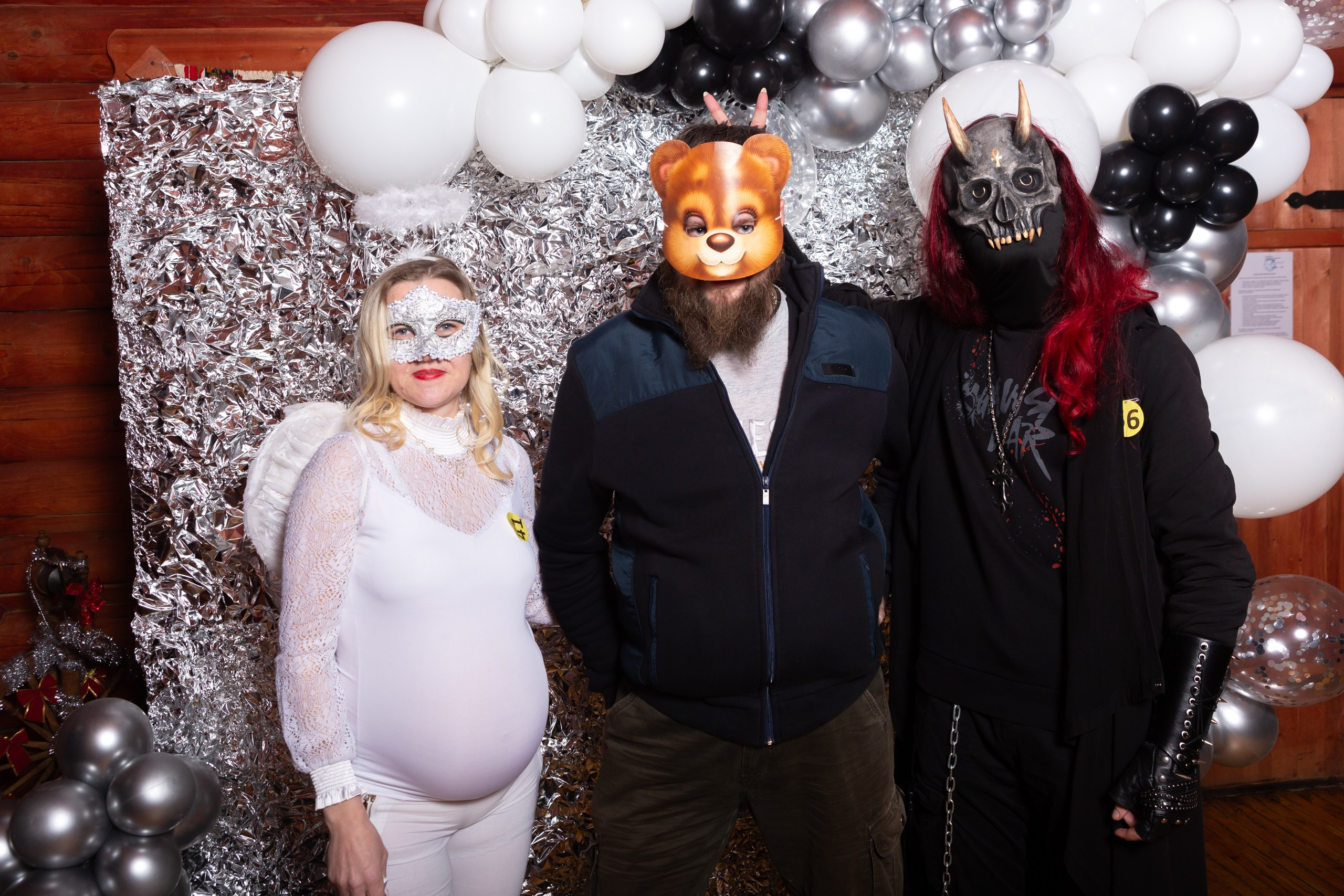 КОРПОРАТИВ 27.12.23. Профессиональный фотограф в Мценске и Орловской области