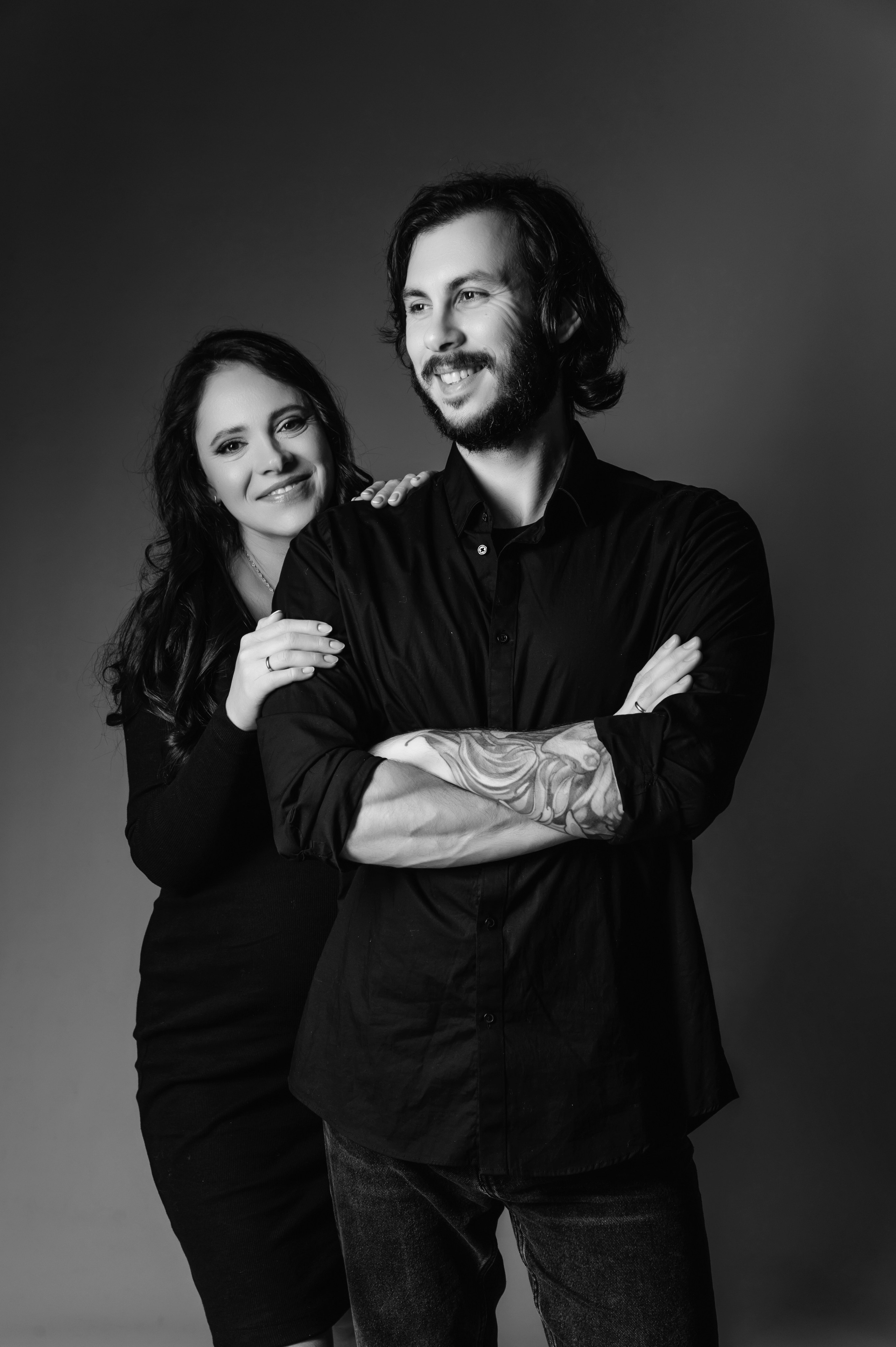 Таня, Сережа и Ярослав. Детский и семейный фотограф Катерина Мишина