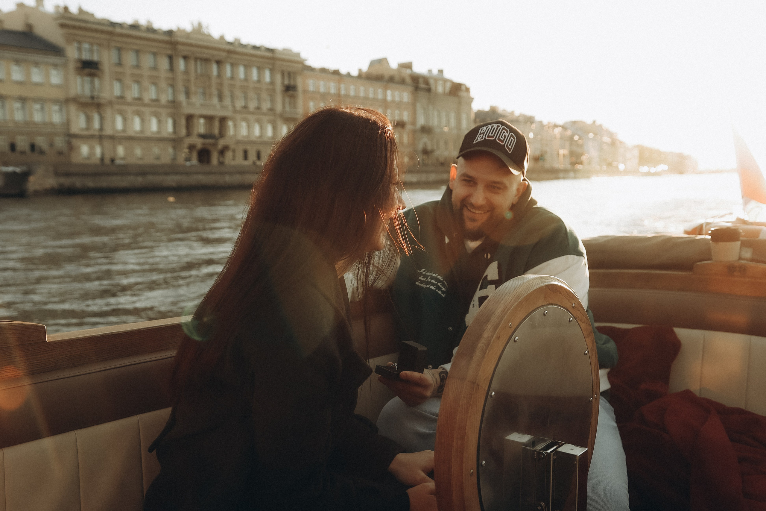 𝑀𝒶𝓍𝒾𝓂 & 𝒫𝑜𝓁𝒾𝓃𝒶. Wedding Photographer from St.Petersburg