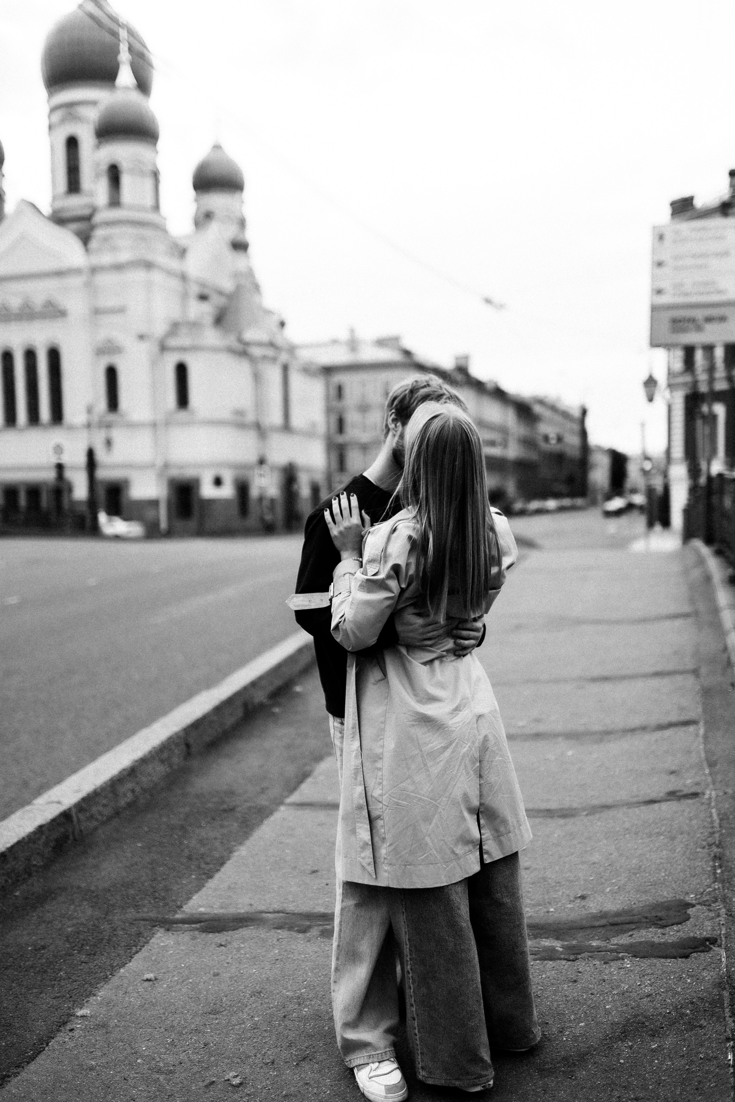 Арина и Вадим. Фотограф в Санкт-Петербурге