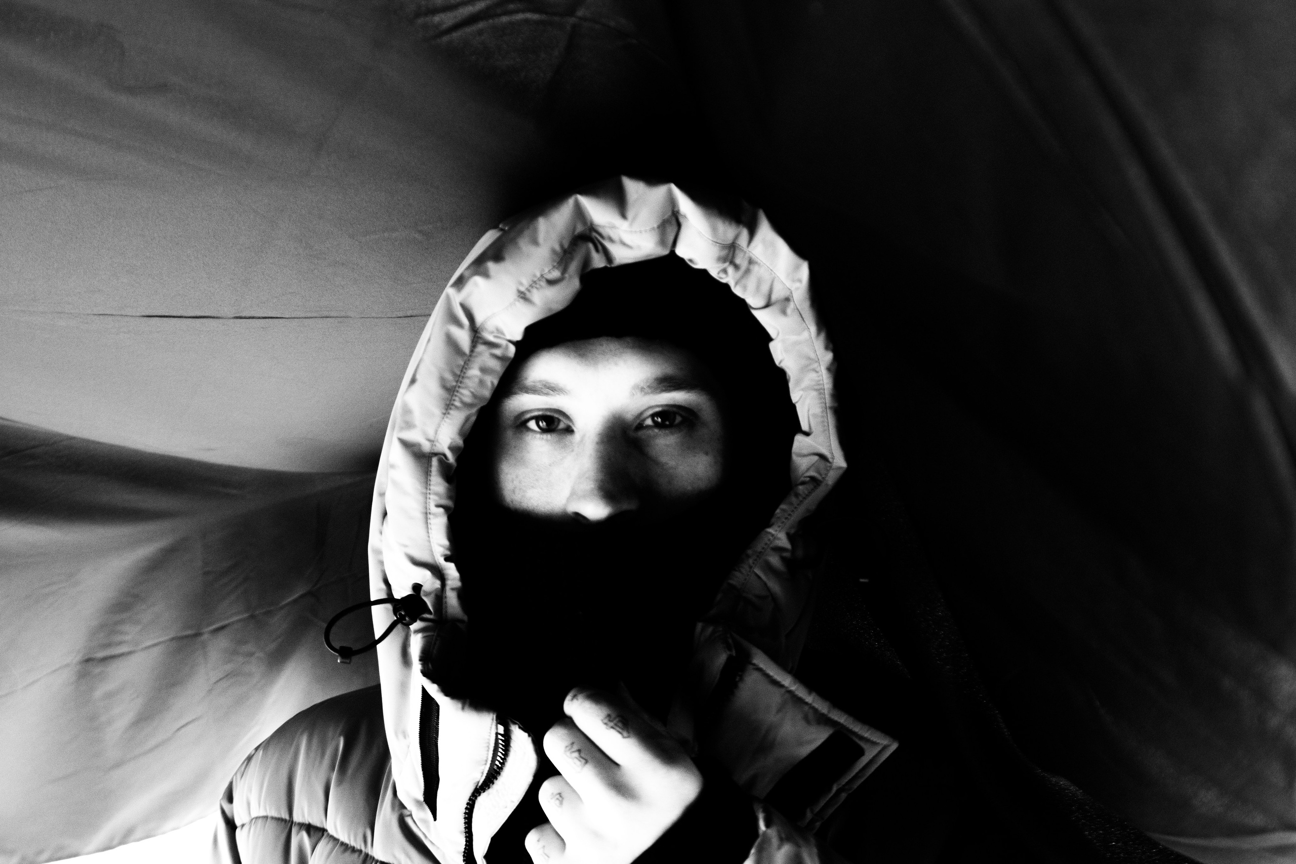 Портретный и концертный фотограф в Санкт-Петербурге Егор Телятников