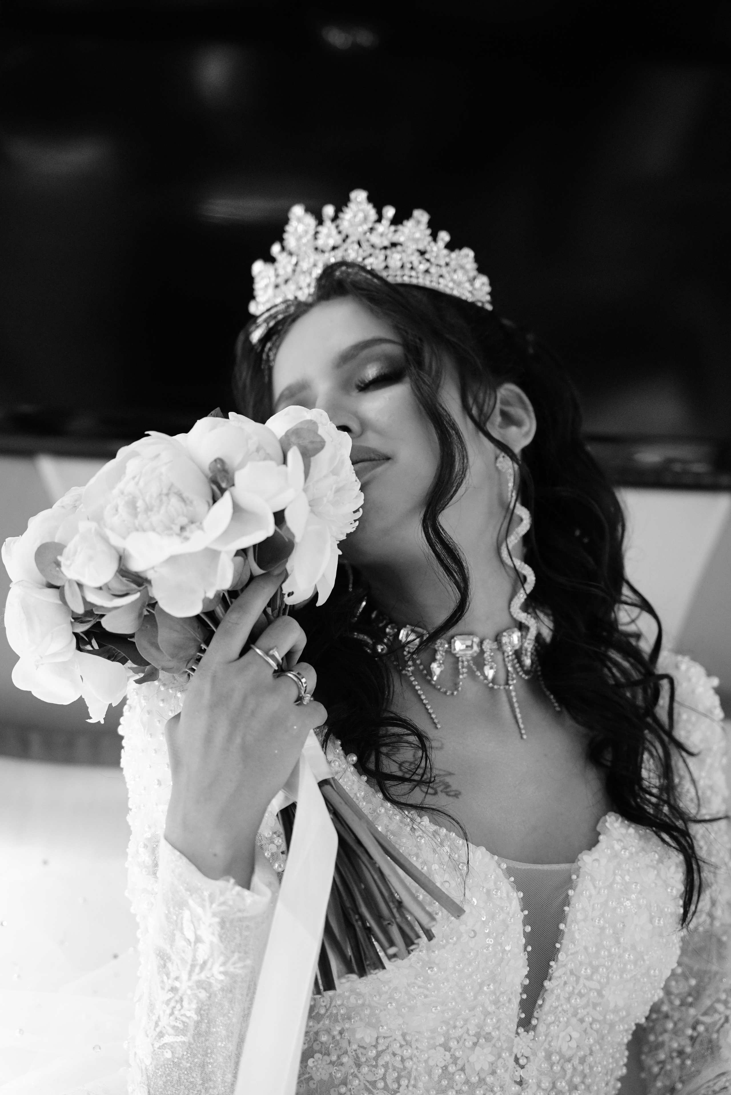 Алексей и Лина. Свадебный фотограф в Самаре Анна Ковалева