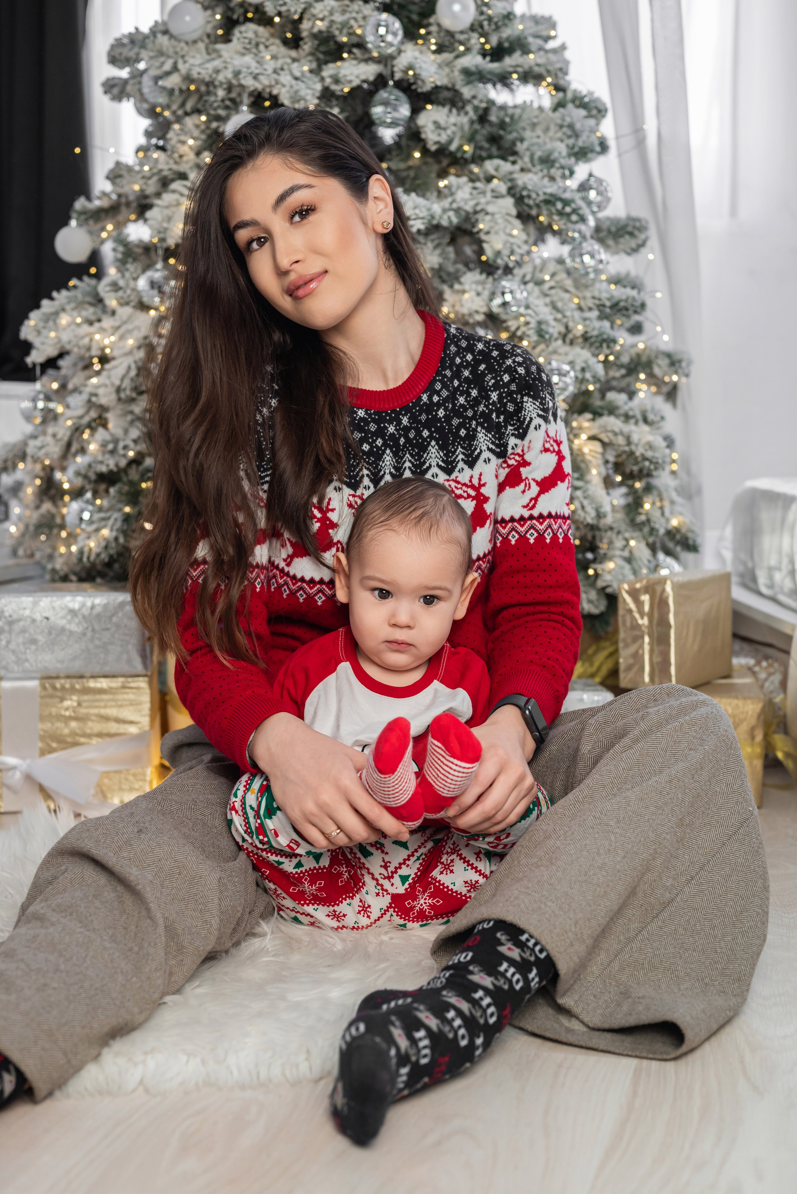 Филюс, Алсу и Миран. Фотограф в городе Салават