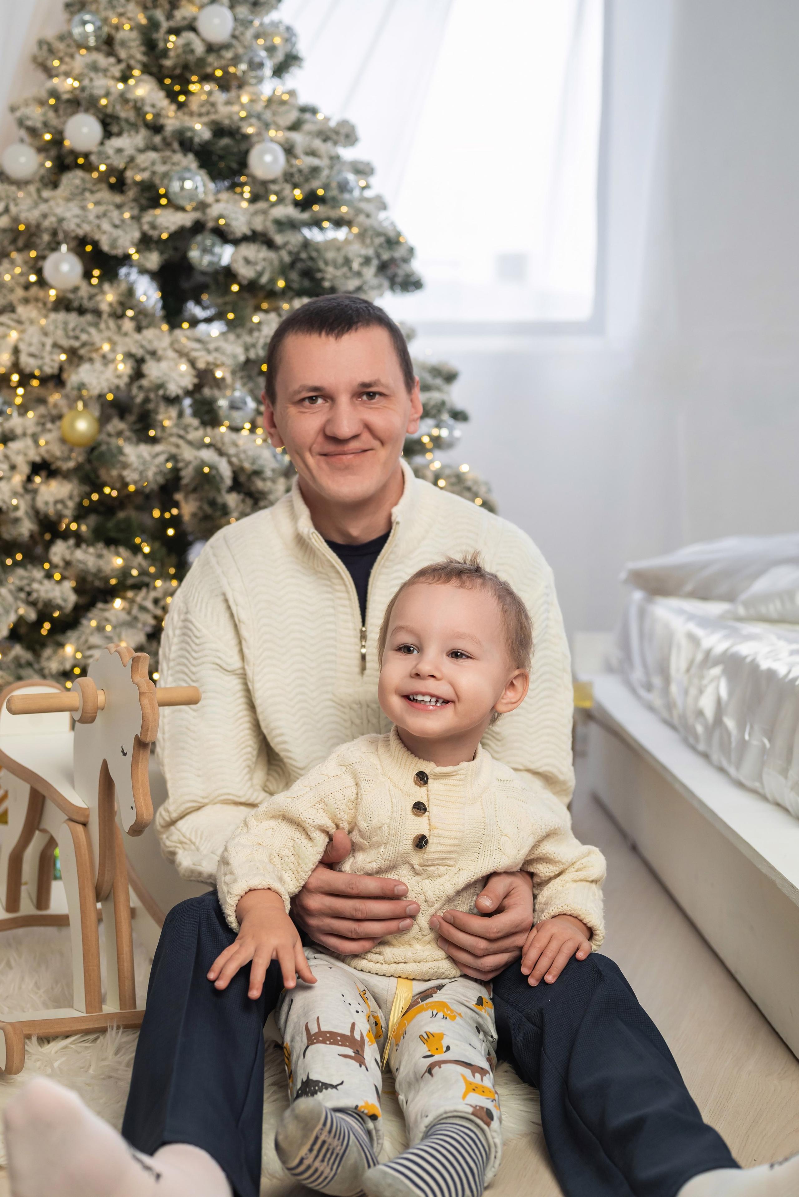 Николай, Анастасия и Константин. Фотограф в городе Салават