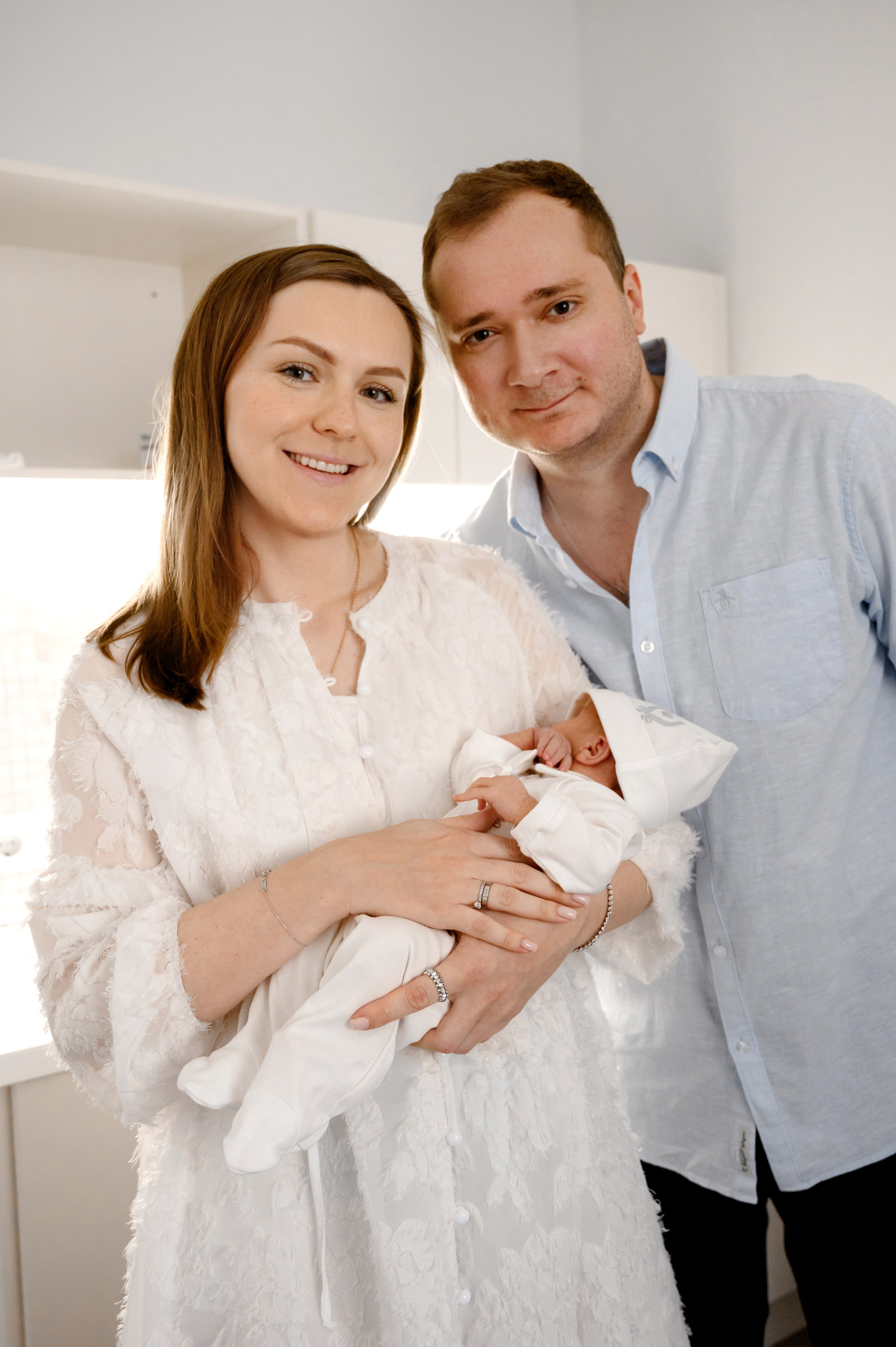 Виктория выписка. Фотограф на роды СПБ Юлия Герасимова