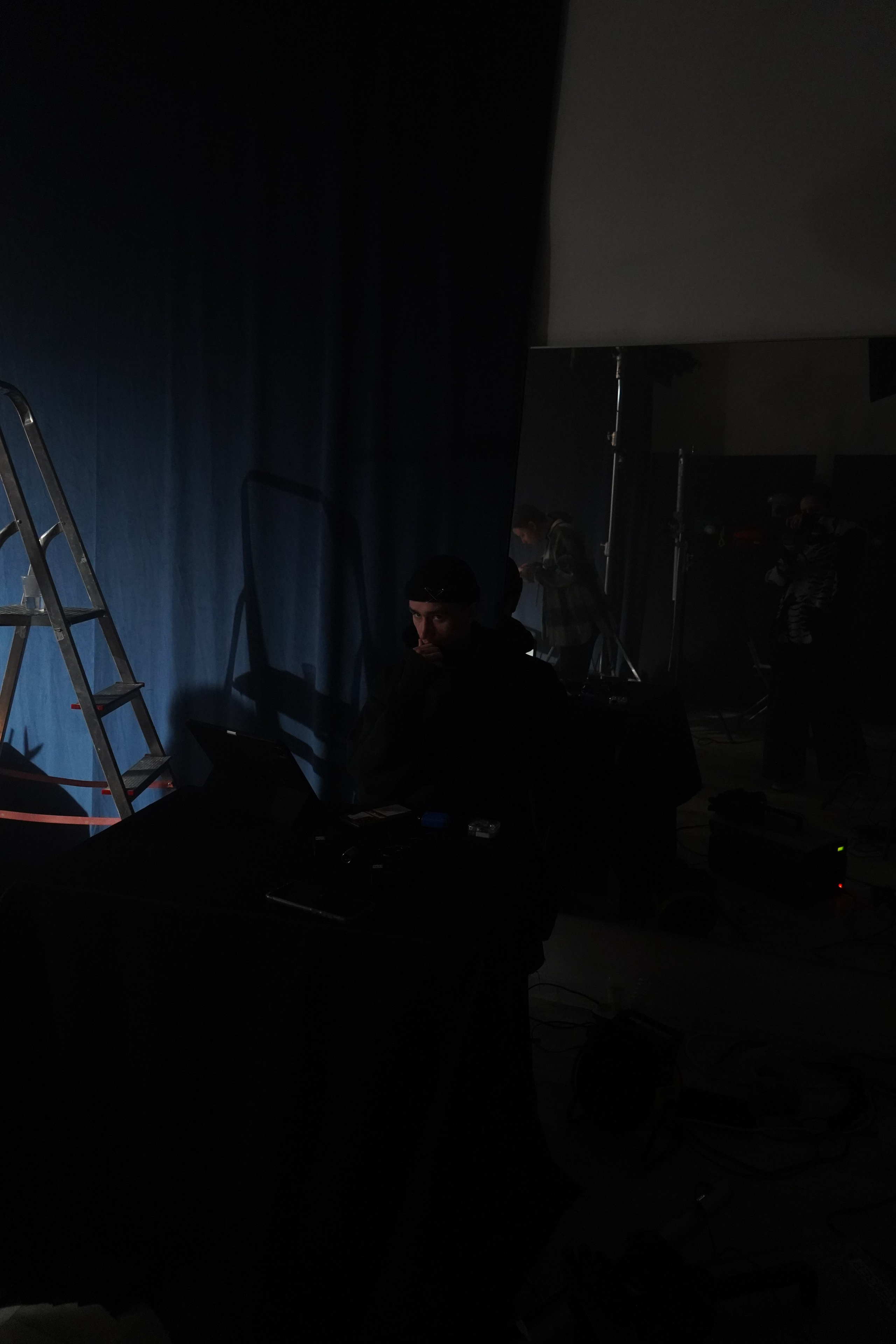 К/м Экзистенциальные ножницы (реж. Н.Григорьева). Главная