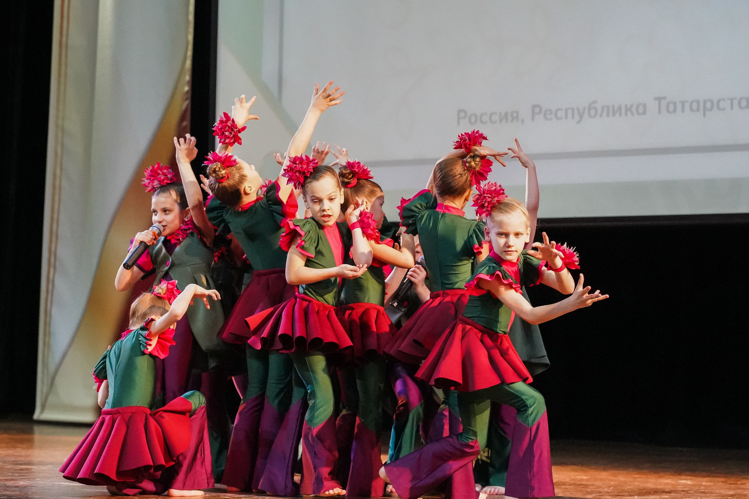 Эстрадная школа. Семейный и детский фотограф в Москве (Тинао) Галкина Алевтина