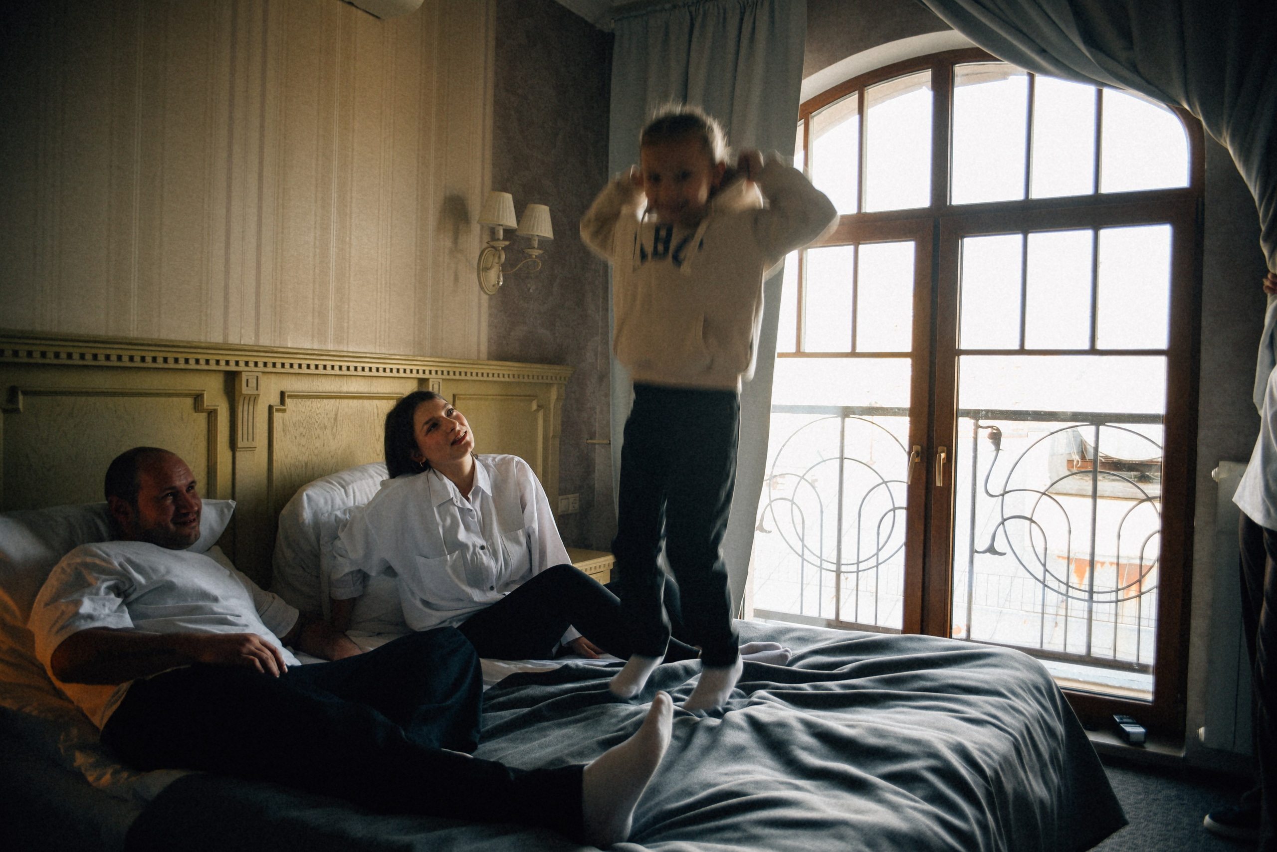 ARBAT HOUSE HOTEL. Фотограф Лола Волна, город Москва