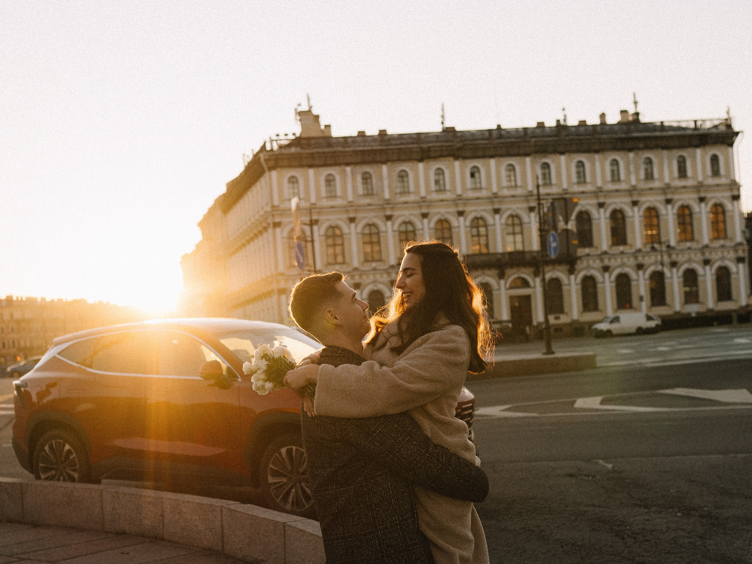 Милена и Ментимир. Фотограф в Санкт-Петербурге Черкесова Дарья