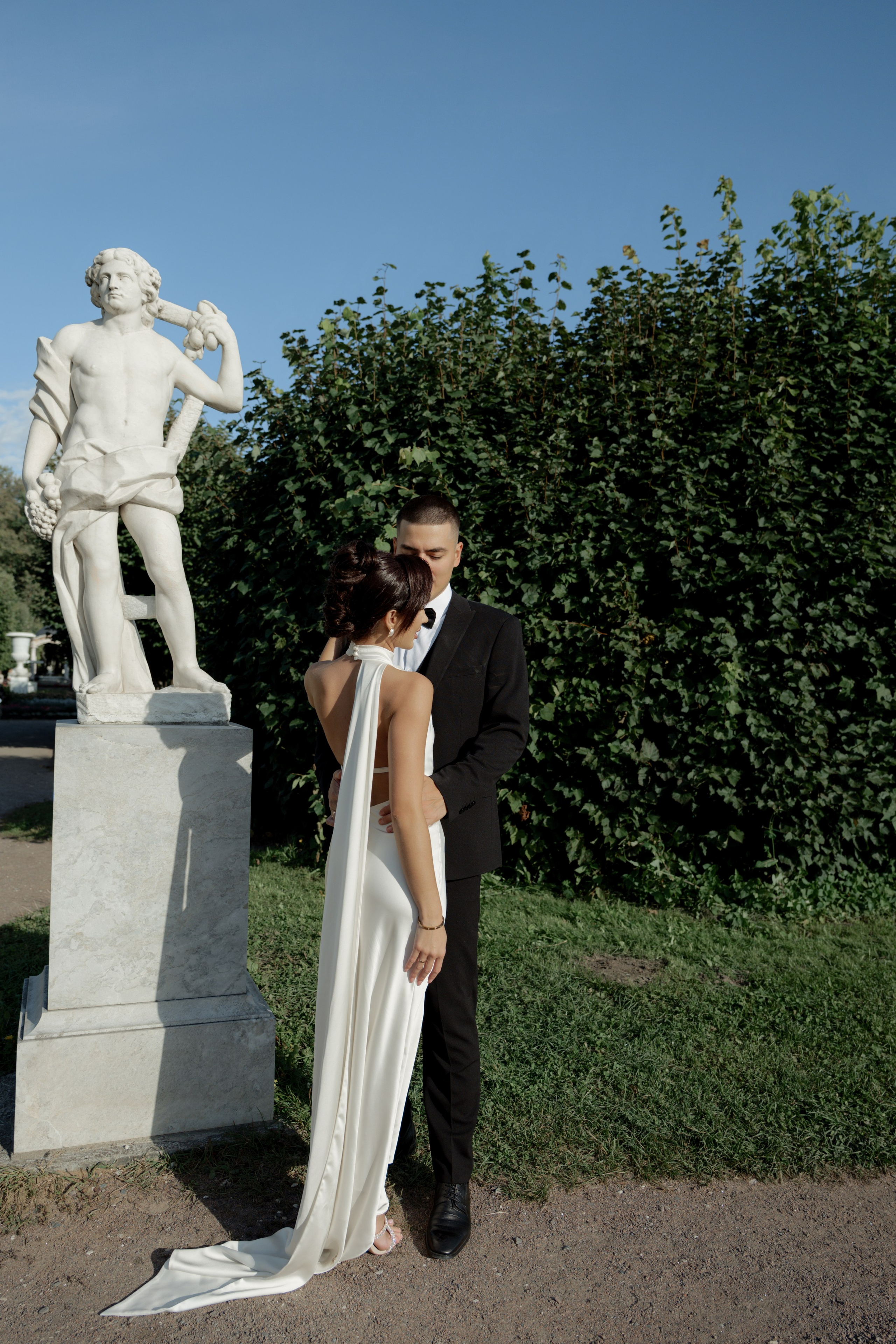 RATMIR & JESSICA. Свадебное ФОТО & ВИДЕО Москва/Липецк