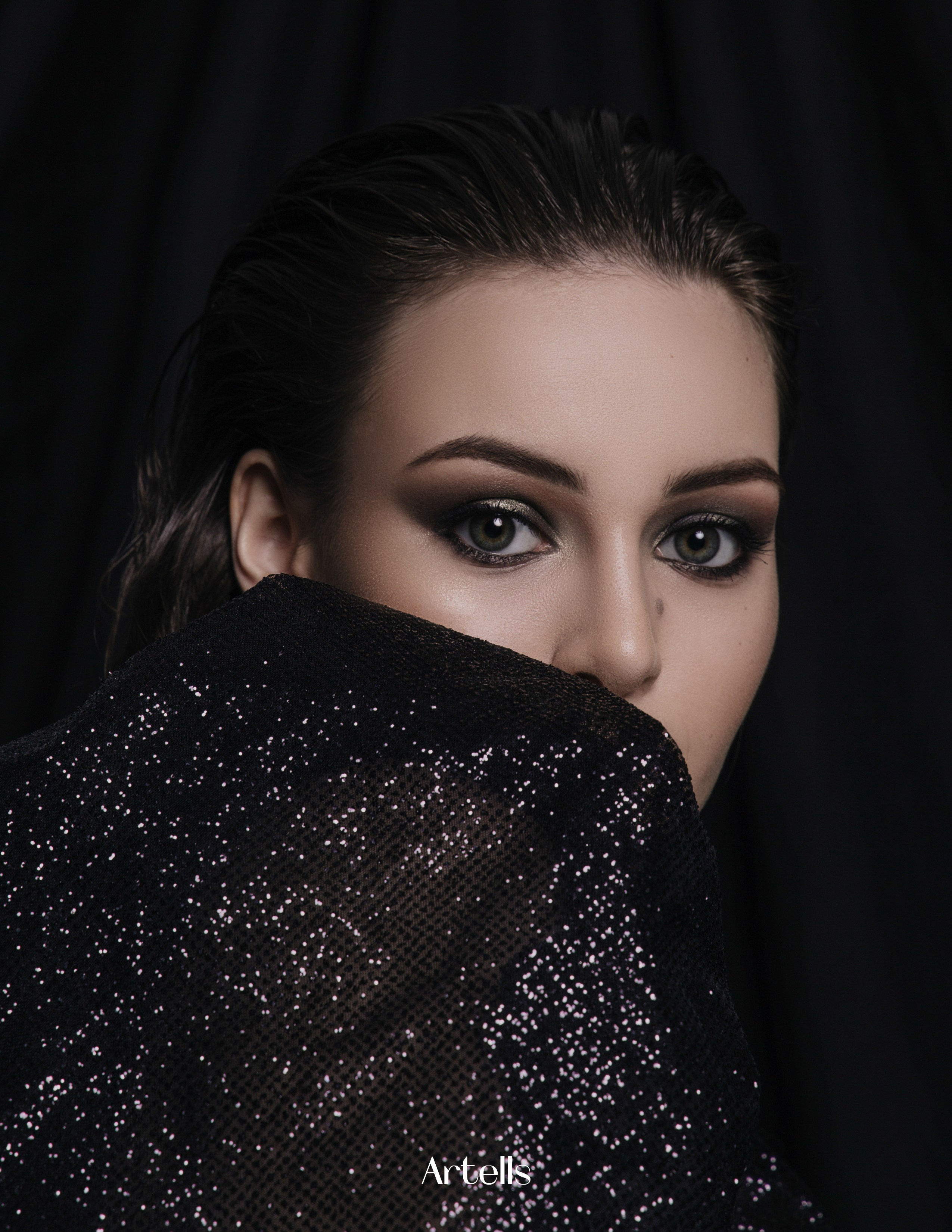 Профессиональный портретный фотограф в Москве Великанова Татьяна