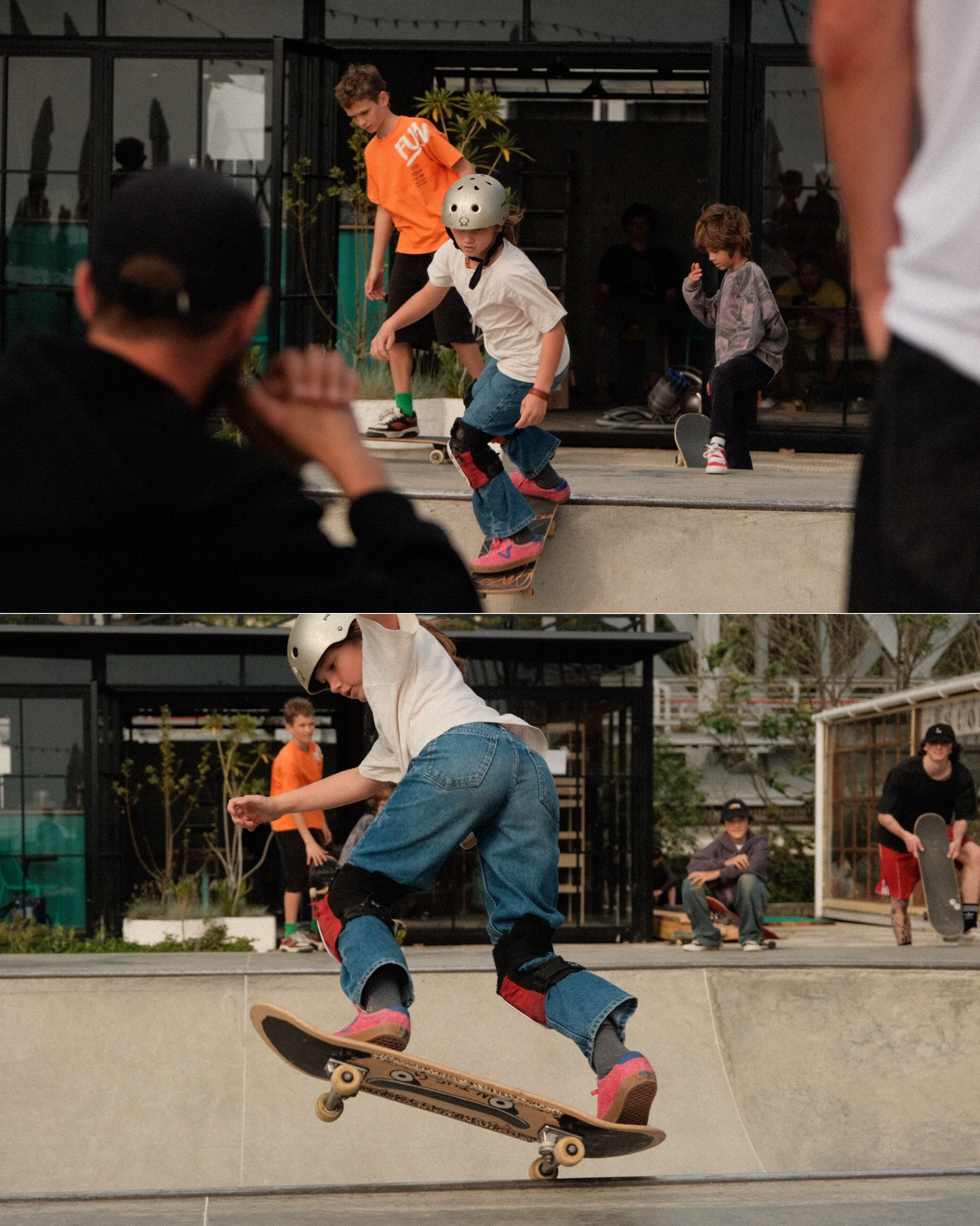 Khosta x Traektoria. Main