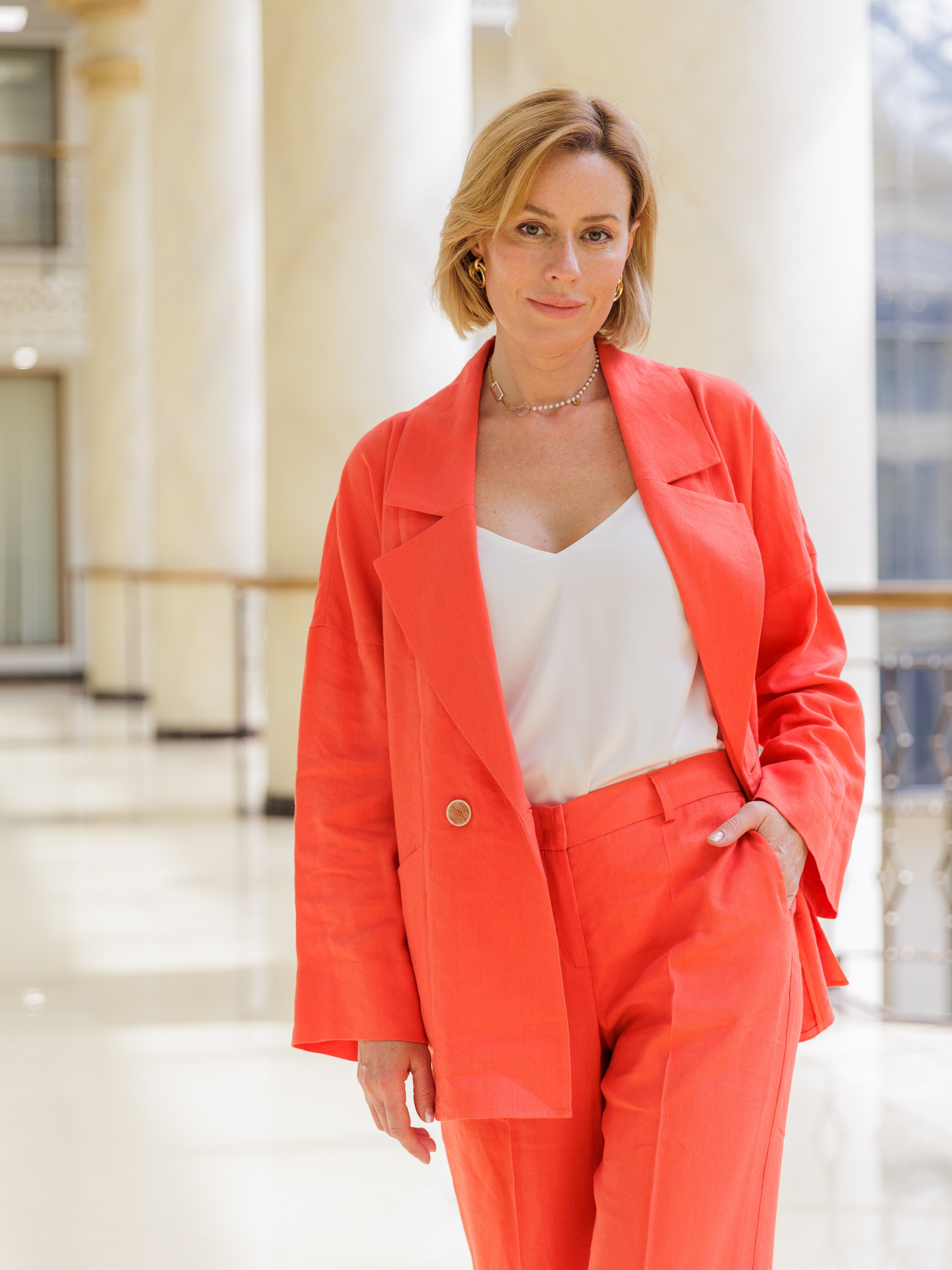 Модель Екатерина И. в СПб