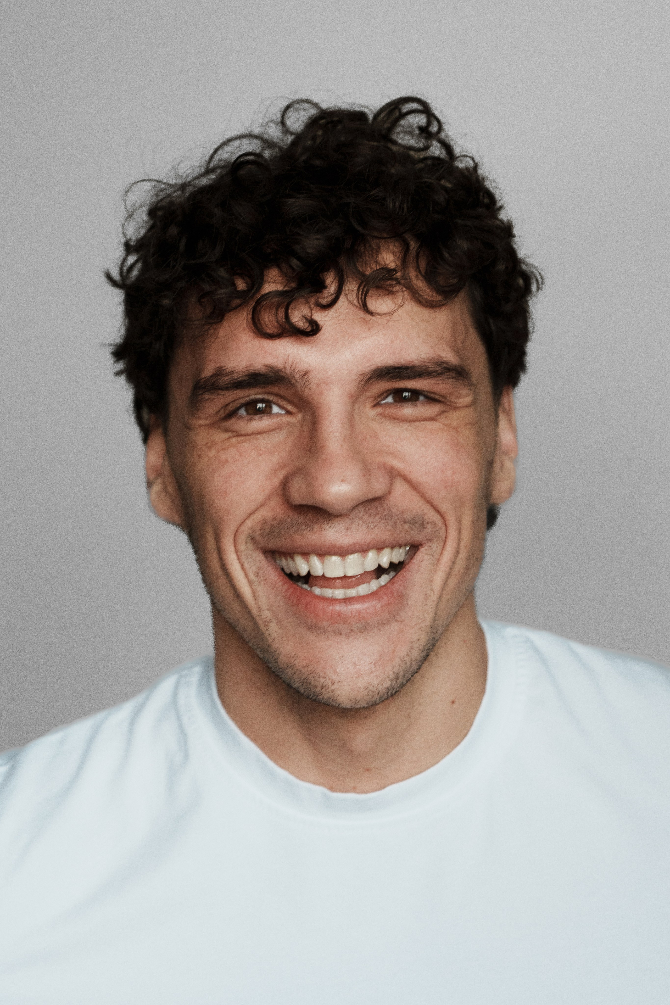 Модель Сергей Т. в СПб