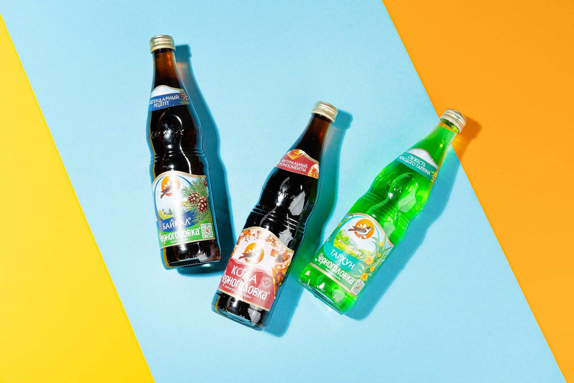 Съёмка меню для шавермы "Веретено"