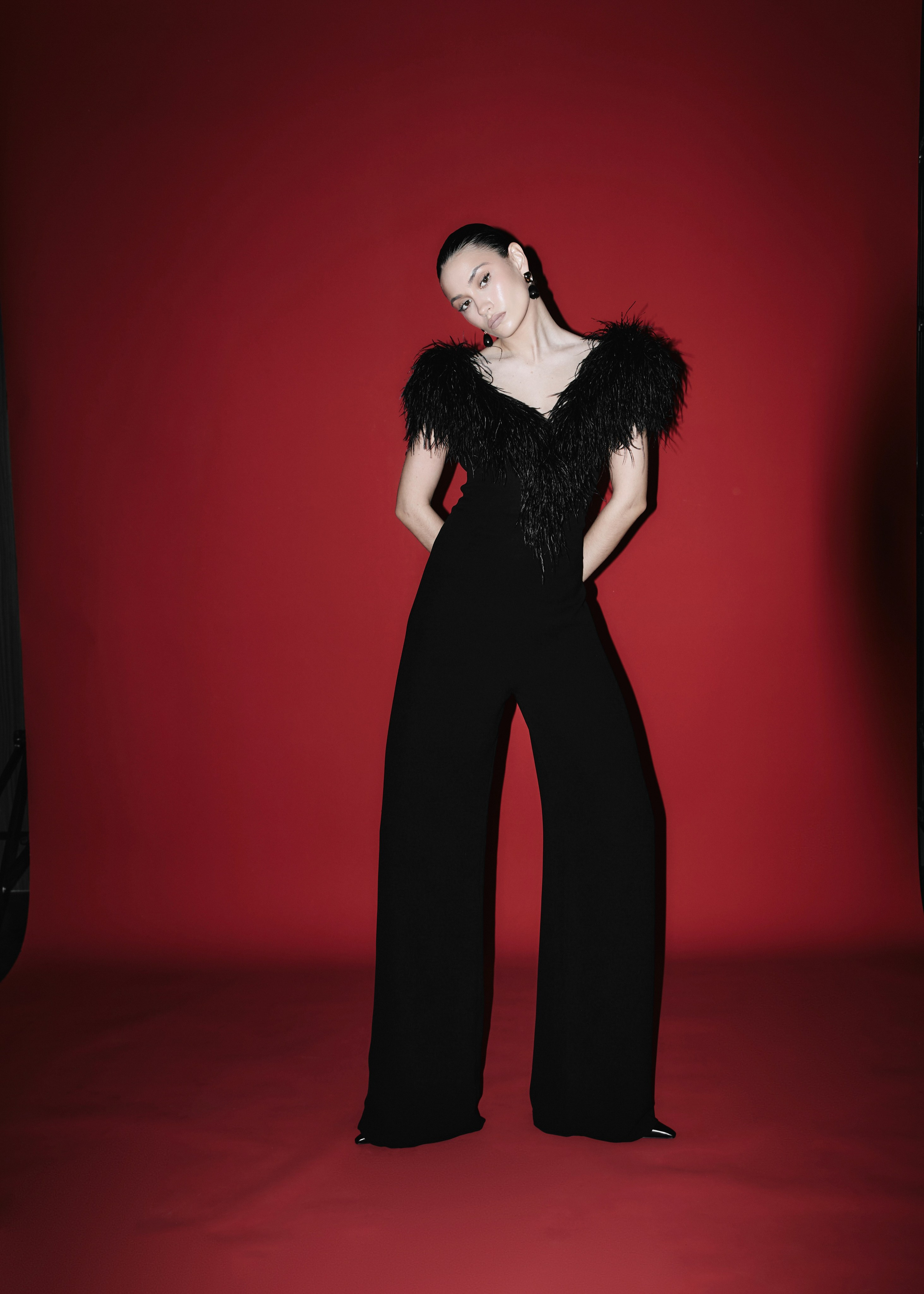 Модель Саша Б. в СПб