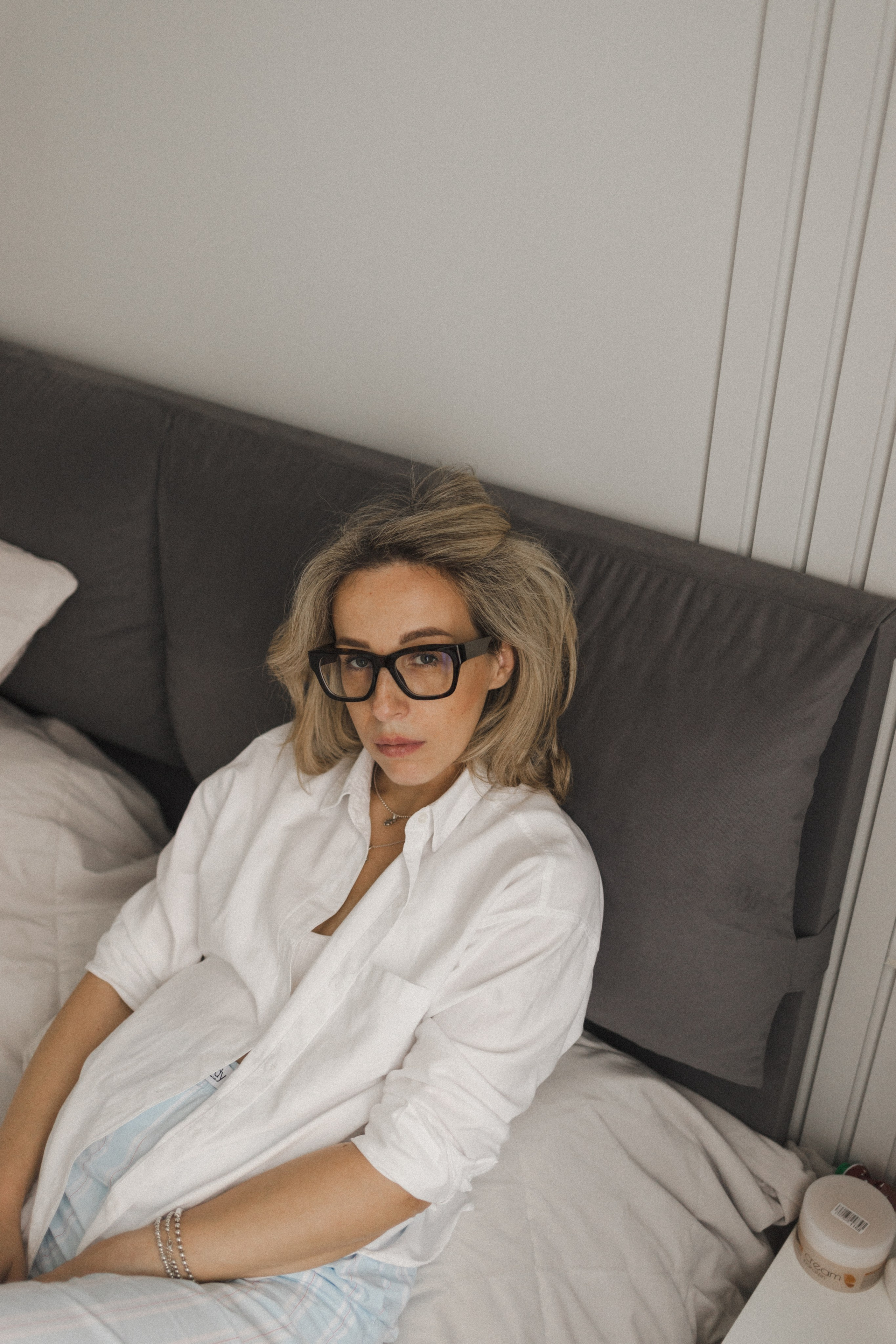 Самый первый месяц жизни. Семейный фотограф в Москве