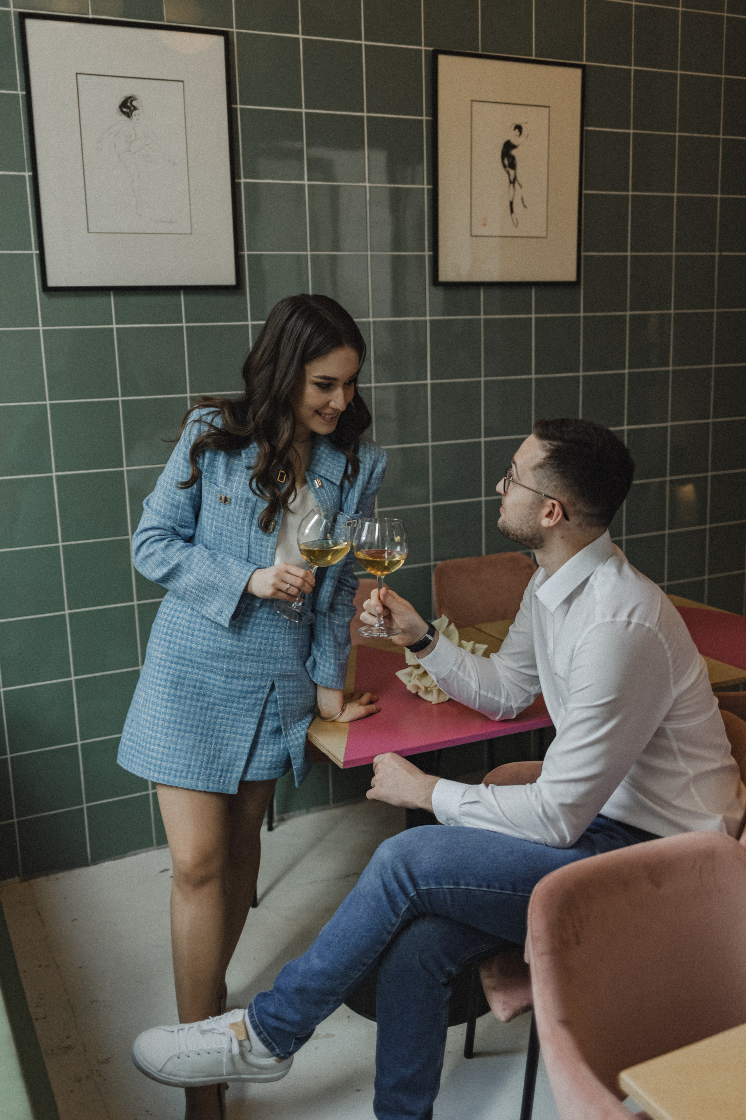 Нью-Йорк в Москве. Семейный фотограф в Москве