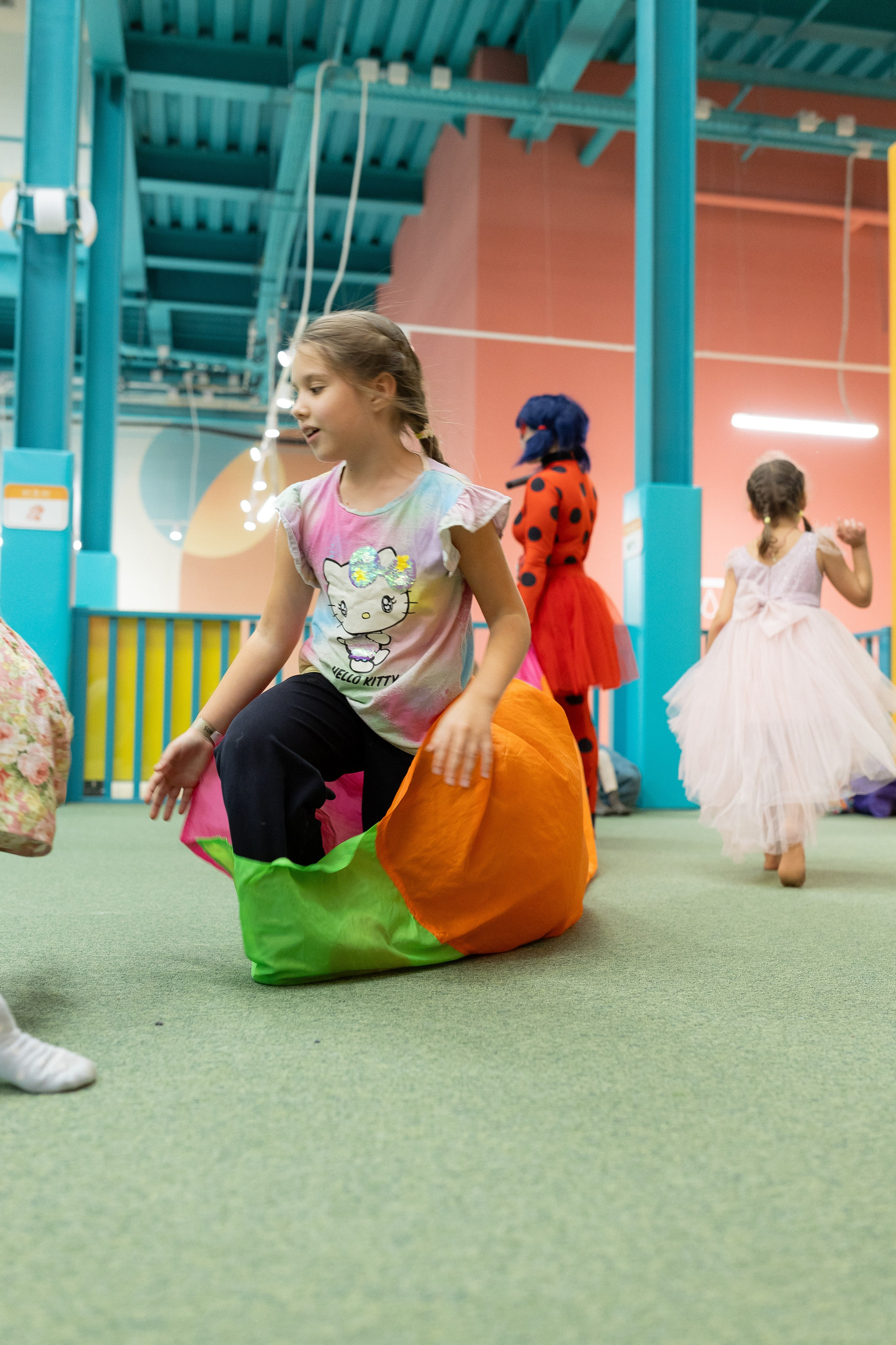 День рождения (SuperLand). Семейный фотограф в Волгограде Надежда Головко