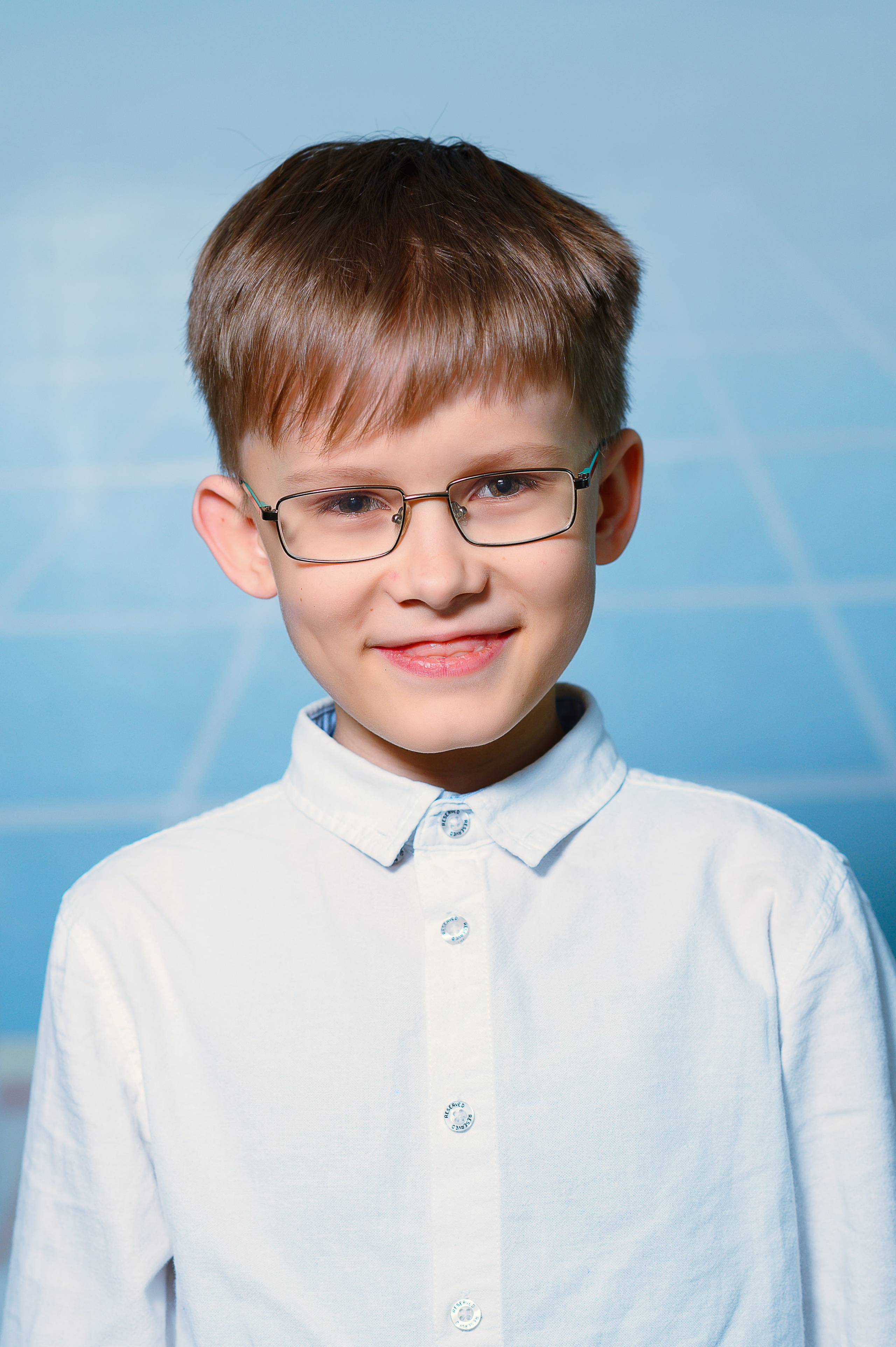 Портрет и виньетка класса. Выпускной школьный альбом в Москве / Школьный фотограф Юлия Михайленко