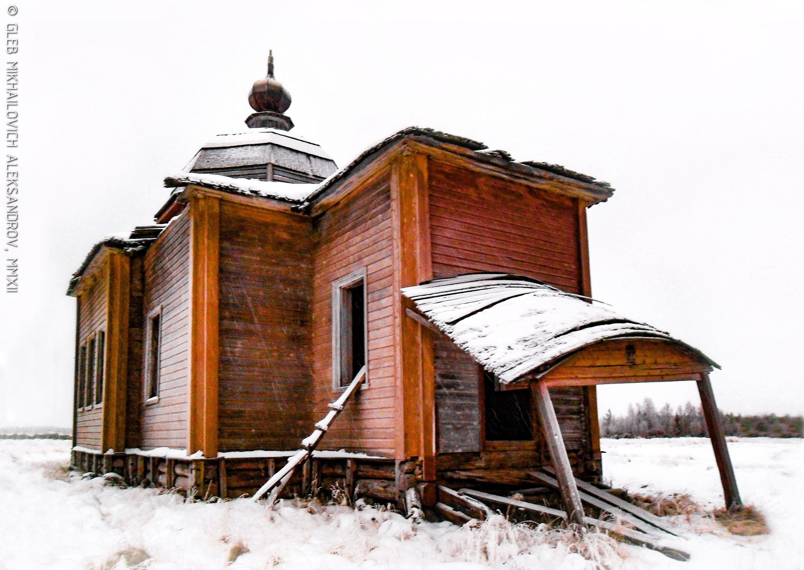 Культовые сооружения (Соборы, церкви, часовни). Зодчество