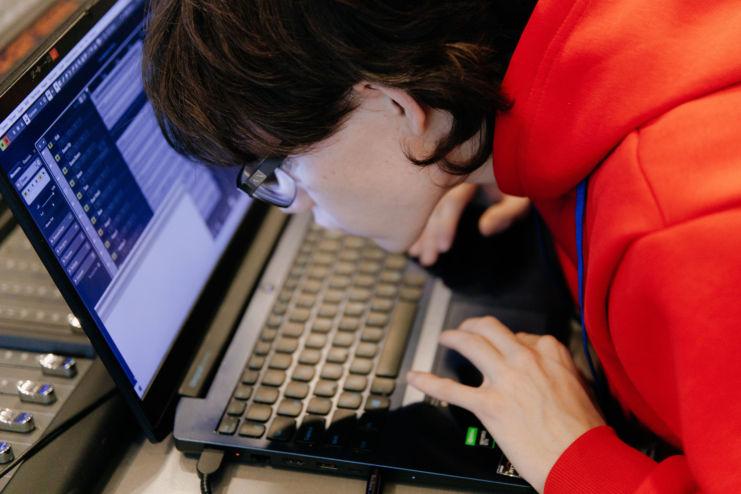 Абилимпикс 2023. Репортажный фотограф в Москве Лера Зиновьева