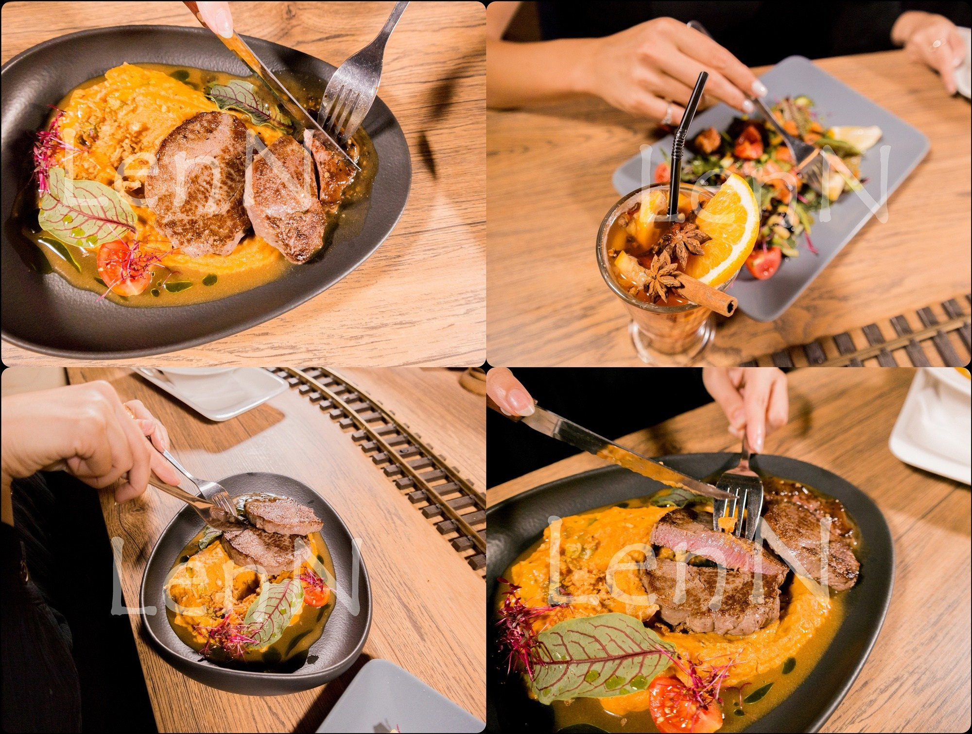 Фото-контент для кафе и ресторанов. AI Фотограф Краснодар: мужские и женские фотосессии, стилизация съемки. Нейро-фотосессии онлайн